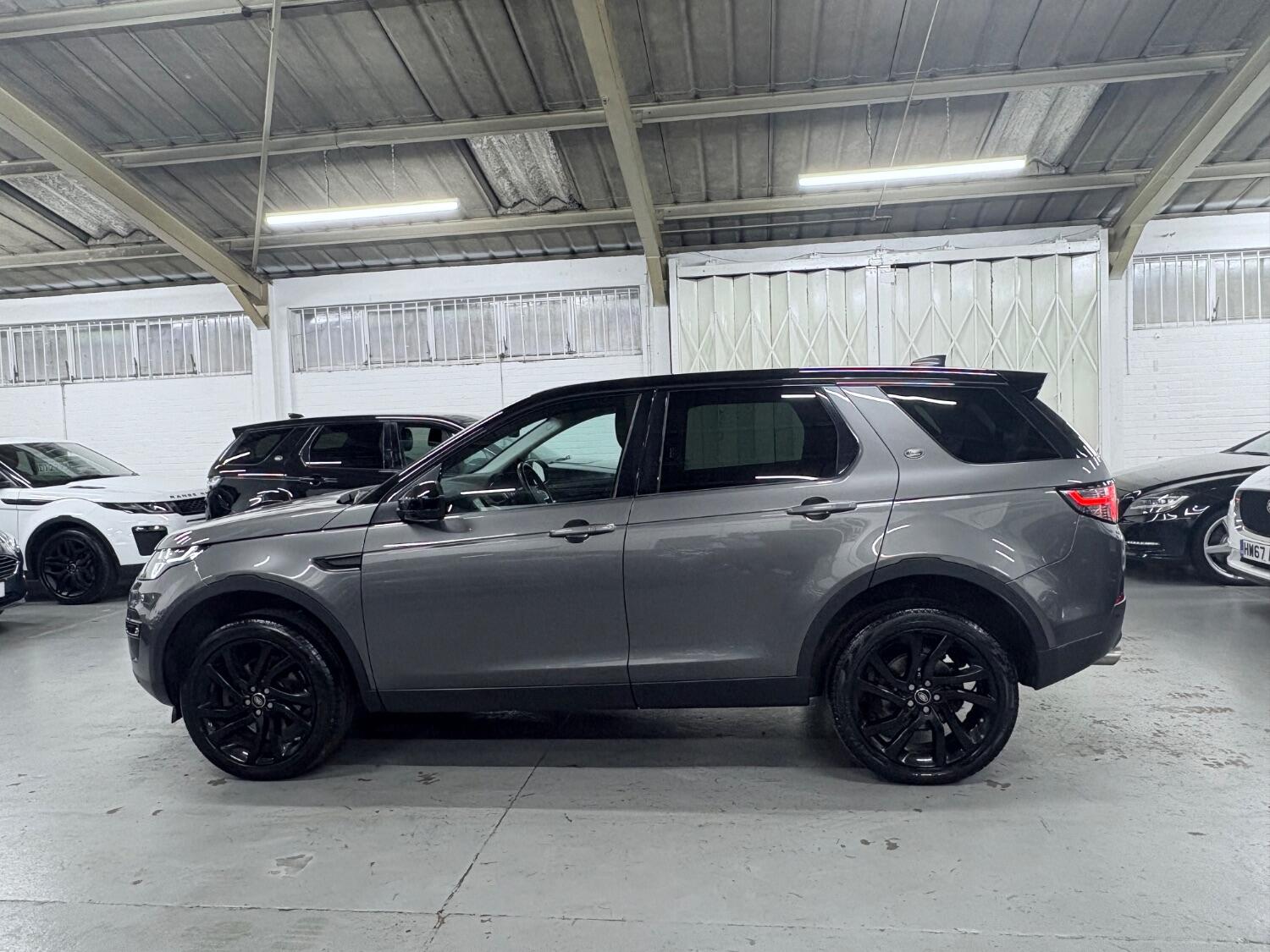 Used Land Rover Discovery Sport 2018 for sale - 76407501: Photo 7