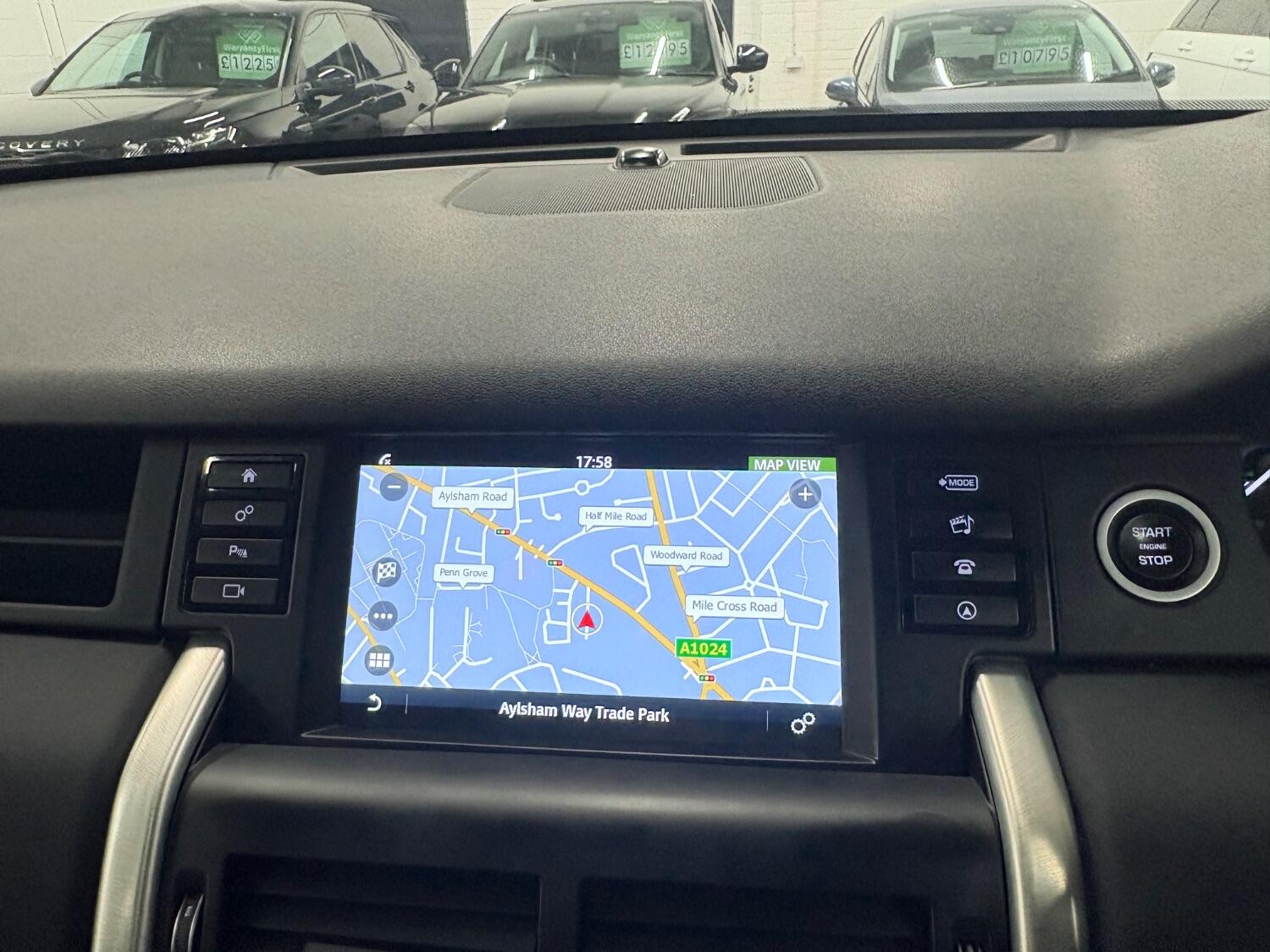 Used Land Rover Discovery Sport 2018 for sale - 76407501: Photo 70