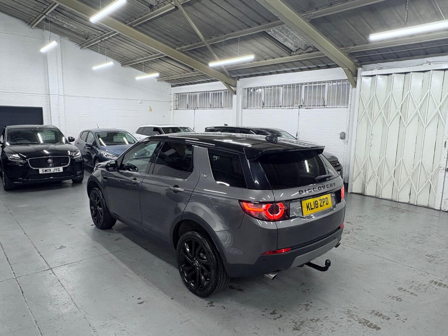 Used Land Rover Discovery Sport 2018 for sale - 76407501: Photo 9
