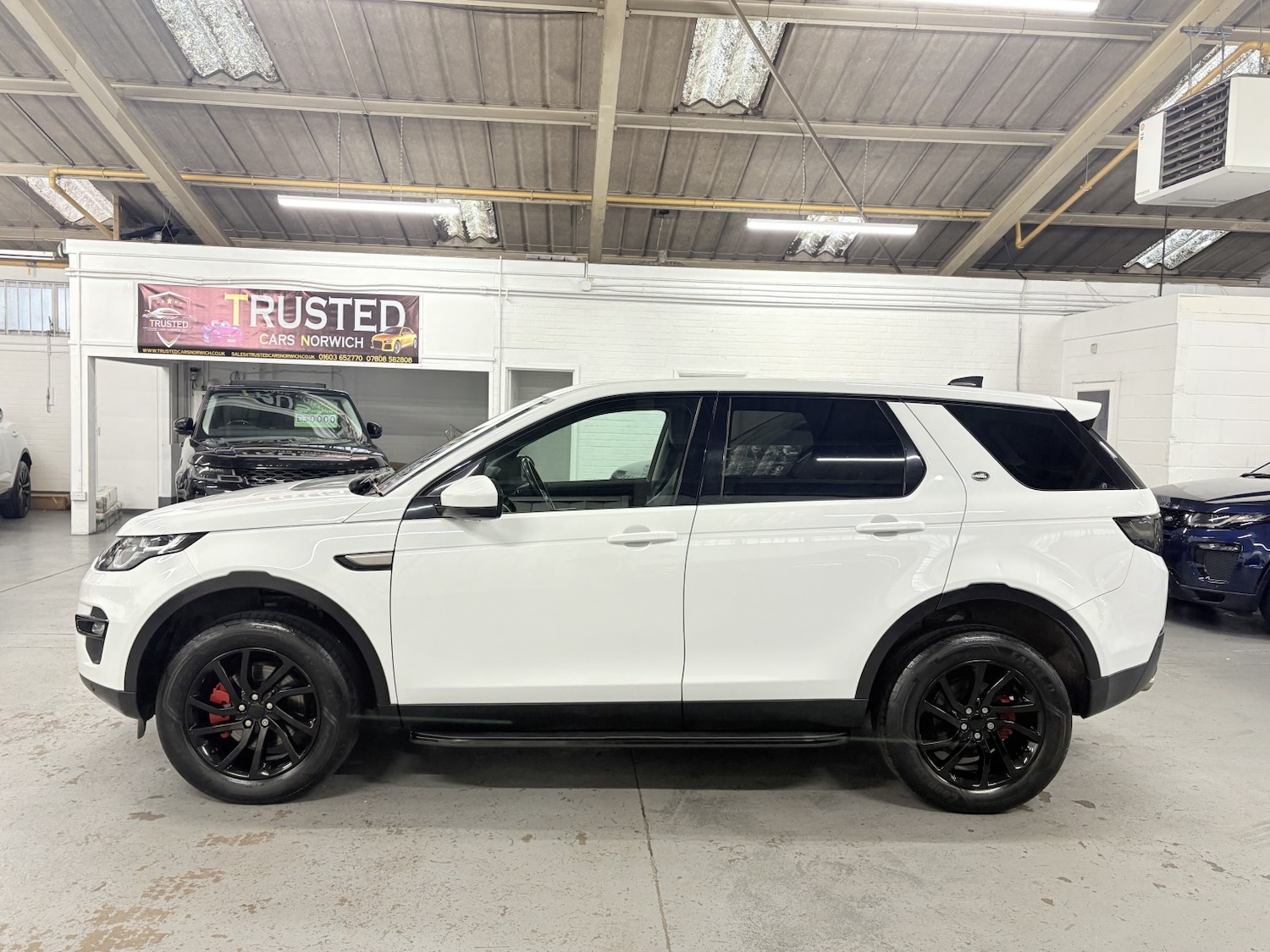 Used Land Rover Discovery Sport 2018 for sale - 77991621: Photo 11
