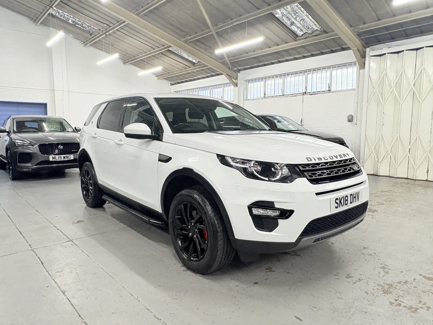 Used Land Rover Discovery Sport 2018 for sale - 77991621: Photo 12
