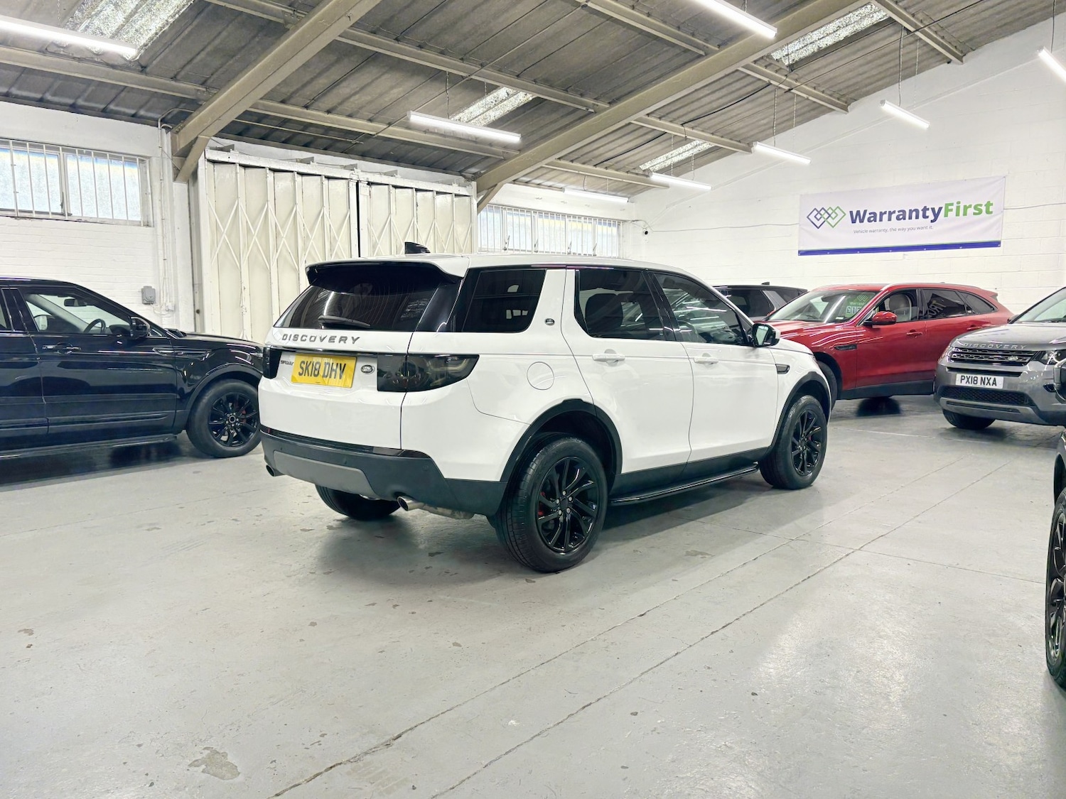 Used Land Rover Discovery Sport 2018 for sale - 77991621: Photo 13