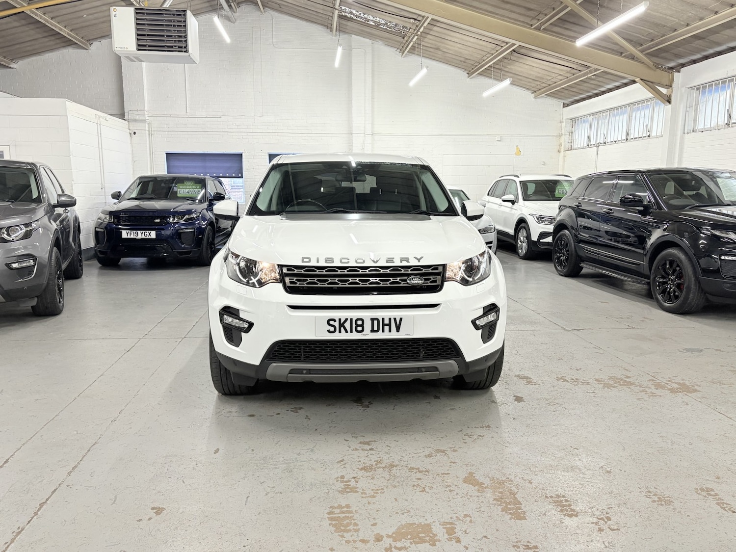 Used Land Rover Discovery Sport 2018 for sale - 77991621: Photo 15