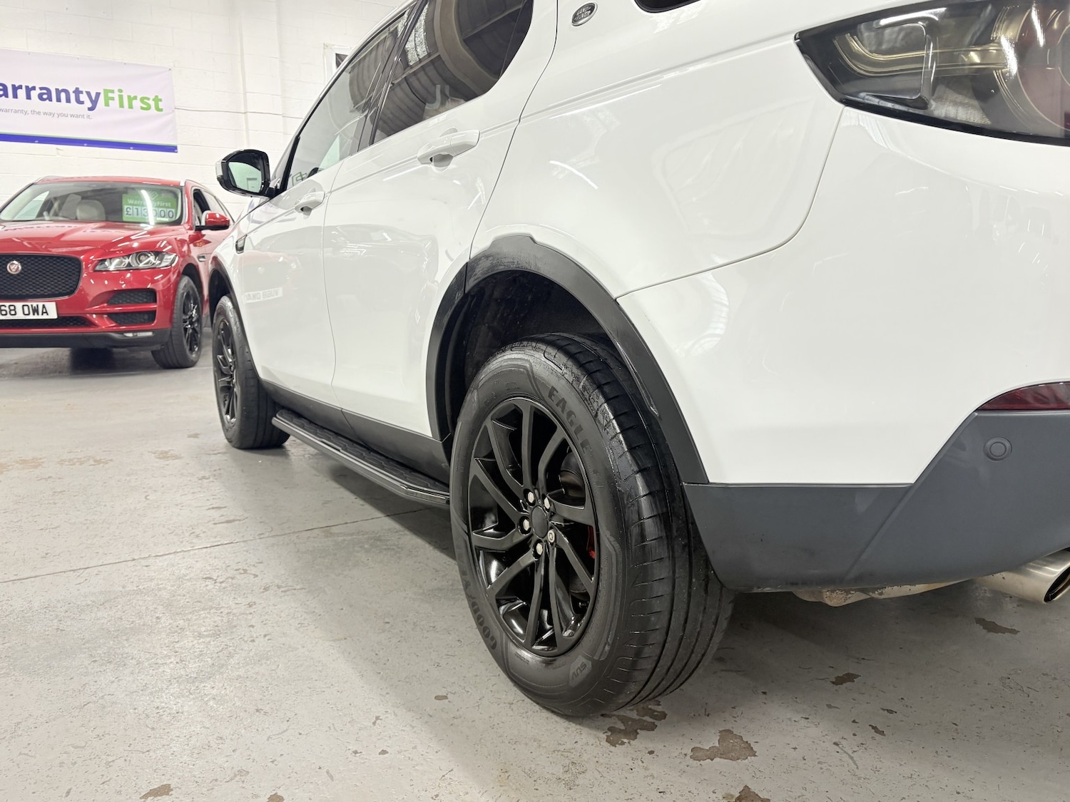 Used Land Rover Discovery Sport 2018 for sale - 77991621: Photo 16