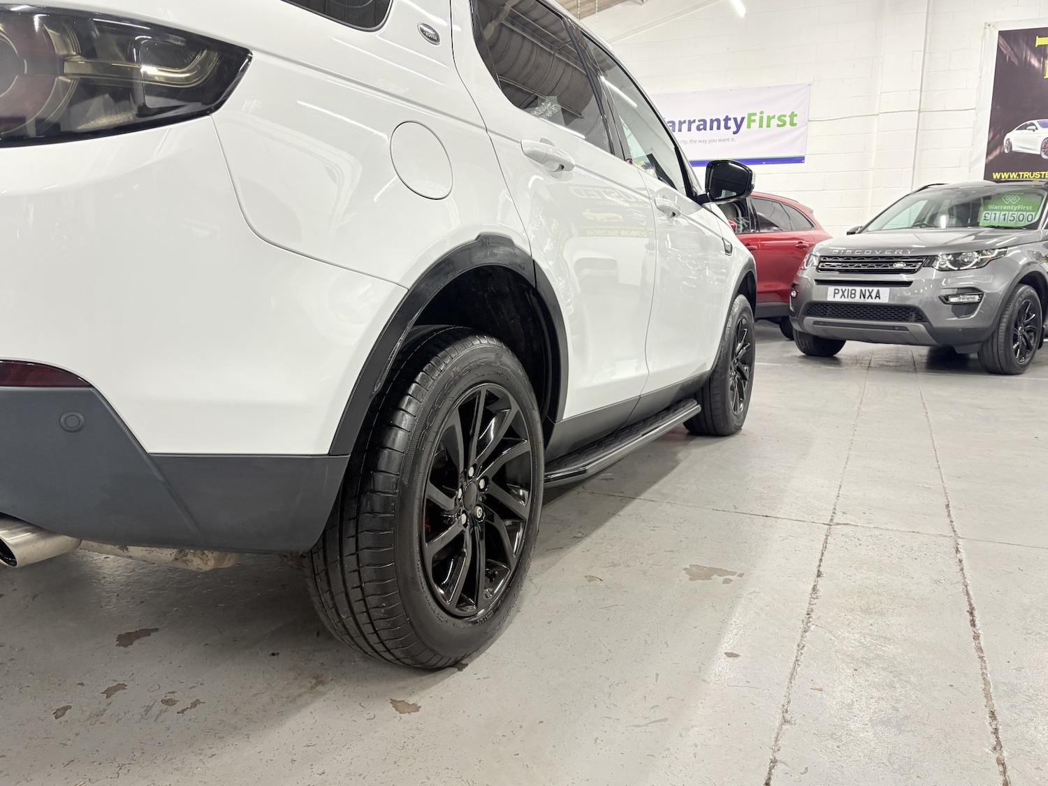 Used Land Rover Discovery Sport 2018 for sale - 77991621: Photo 17