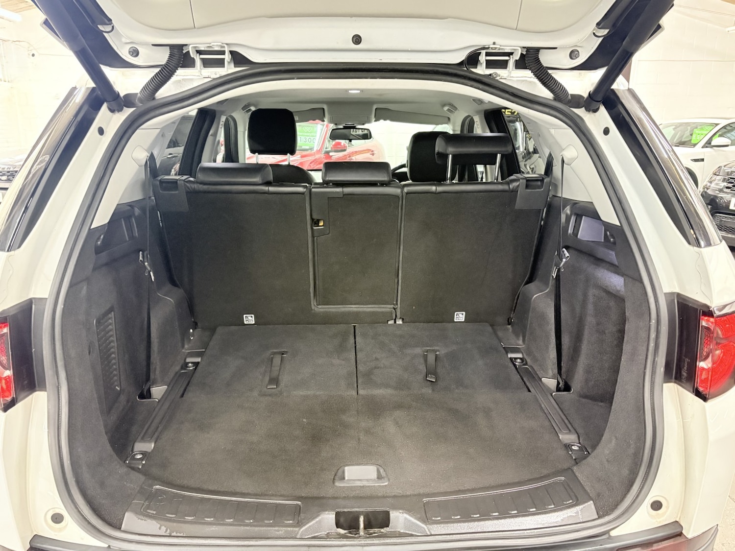 Used Land Rover Discovery Sport 2018 for sale - 77991621: Photo 20