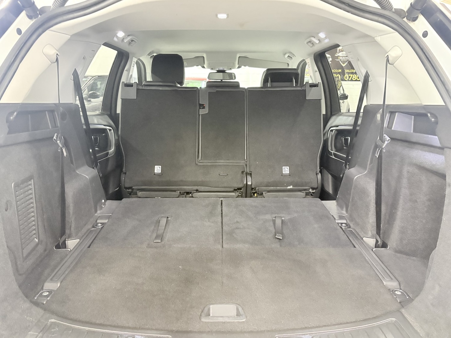 Used Land Rover Discovery Sport 2018 for sale - 77991621: Photo 24