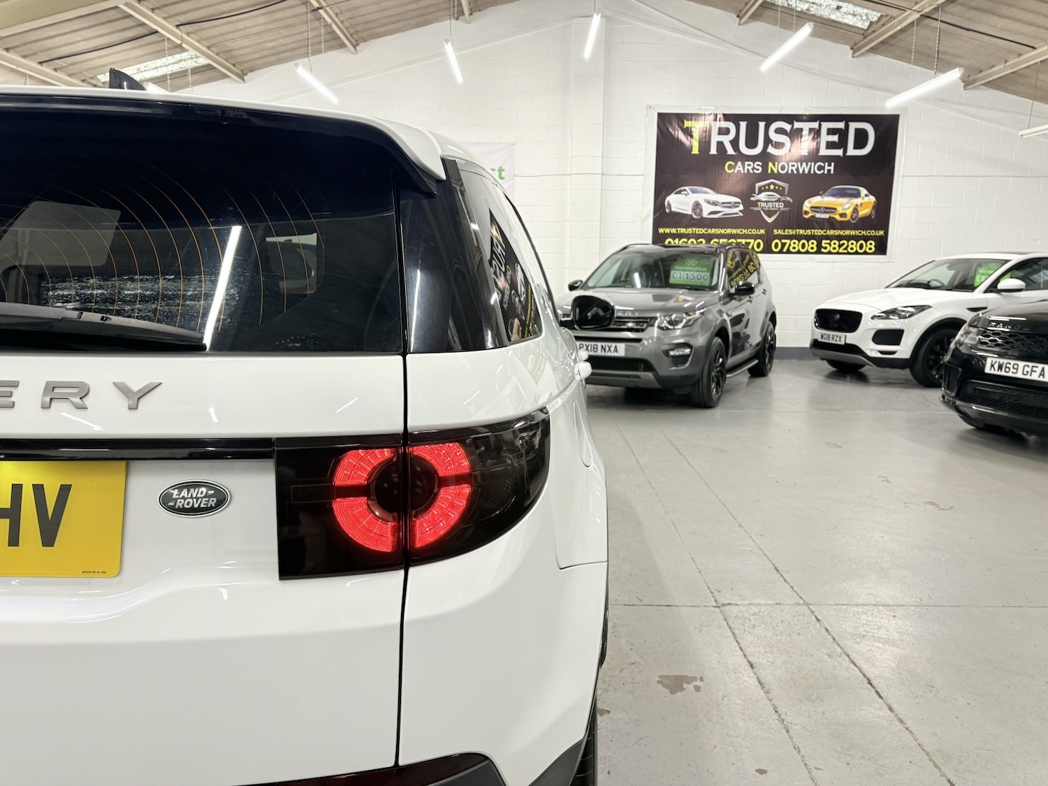 Used Land Rover Discovery Sport 2018 for sale - 77991621: Photo 27