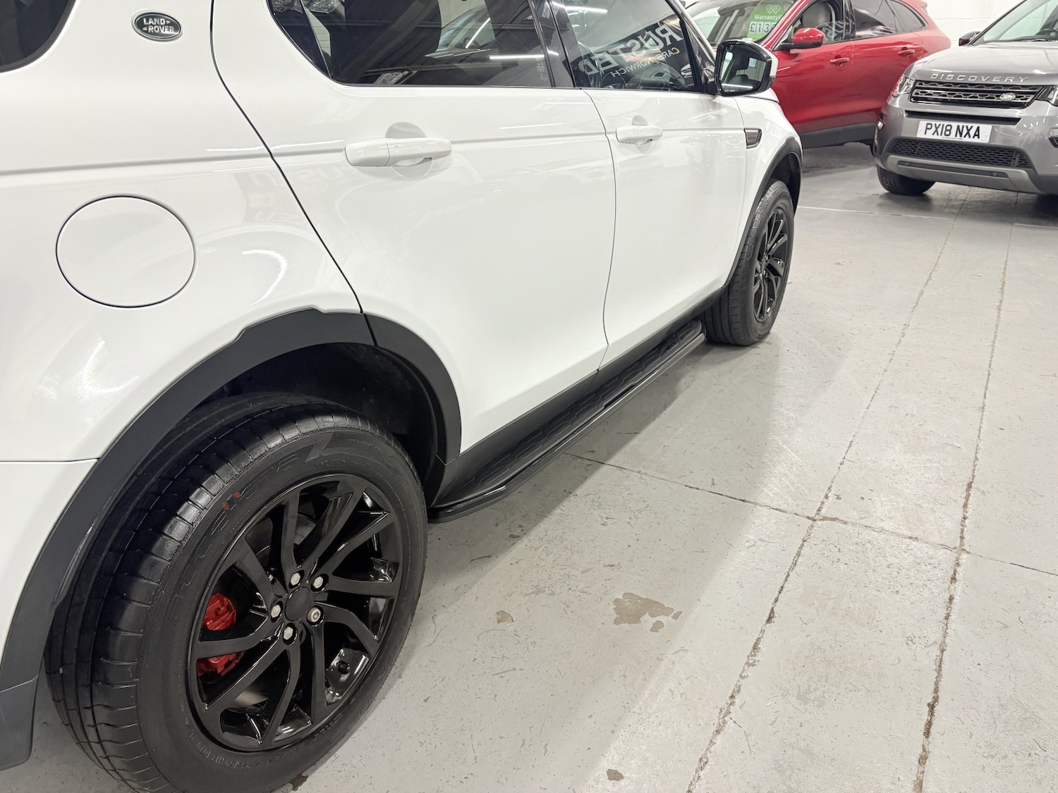 Used Land Rover Discovery Sport 2018 for sale - 77991621: Photo 34