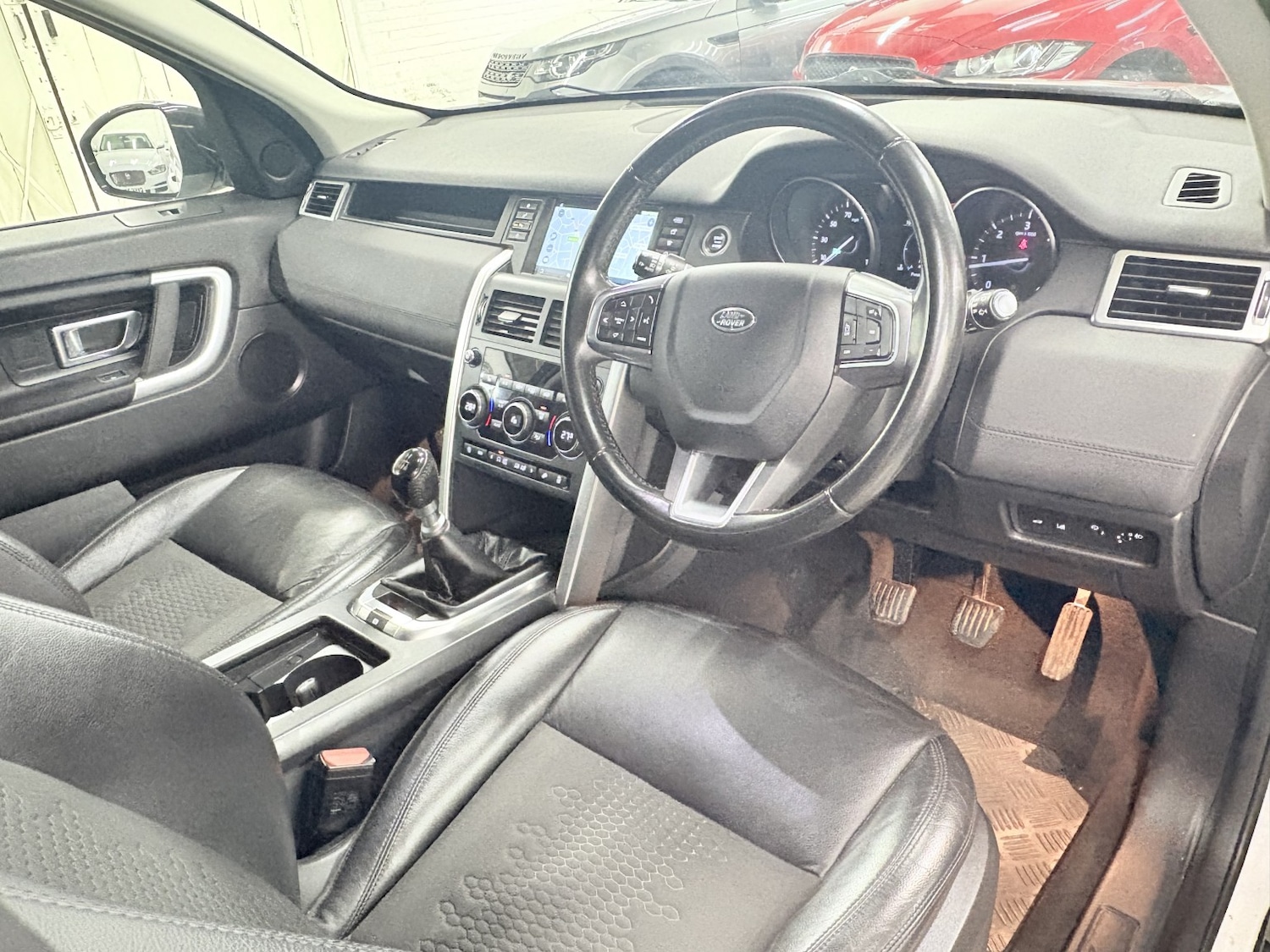 Used Land Rover Discovery Sport 2018 for sale - 77991621: Photo 38