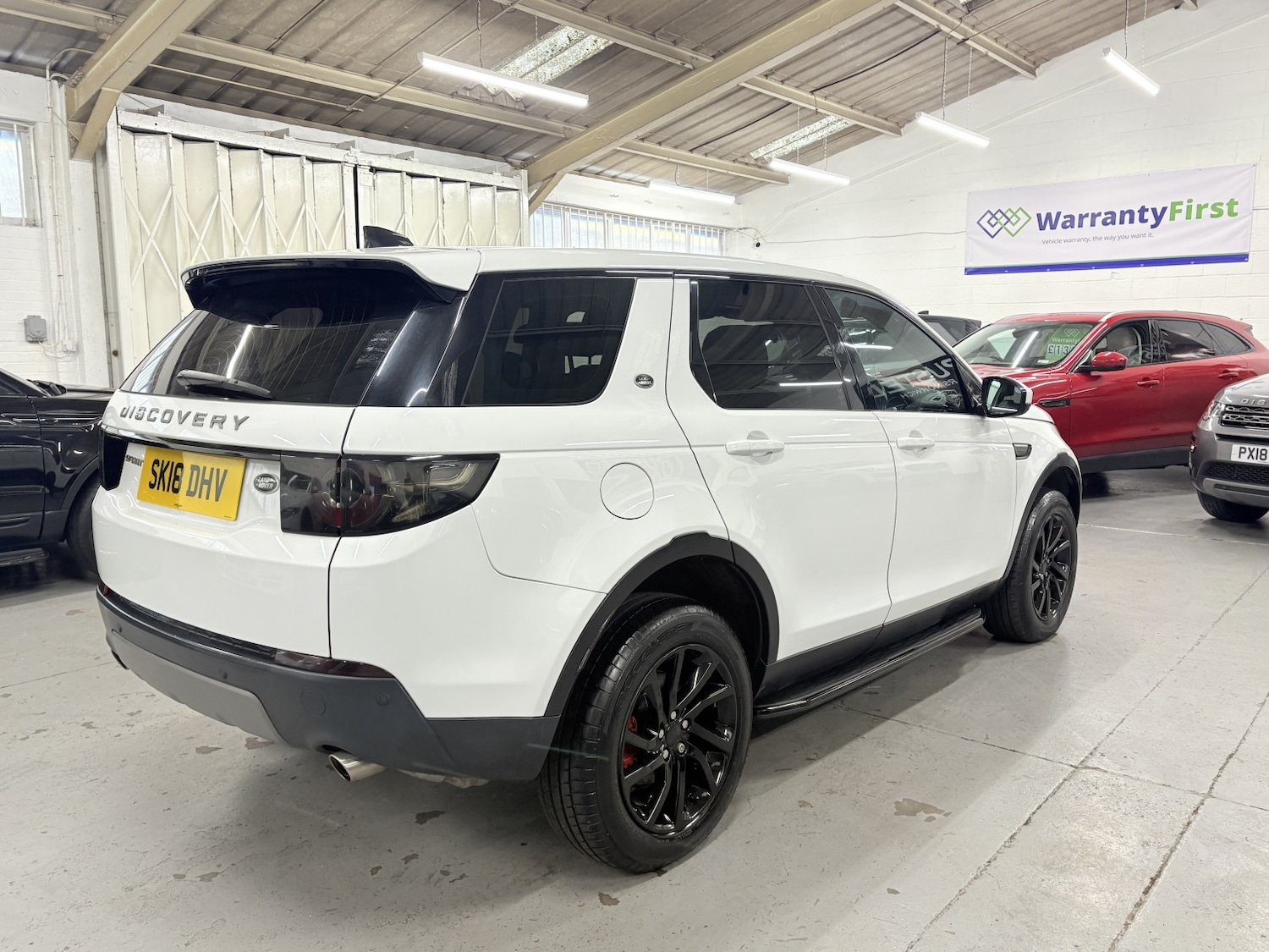 Used Land Rover Discovery Sport 2018 for sale - 77991621: Photo 5