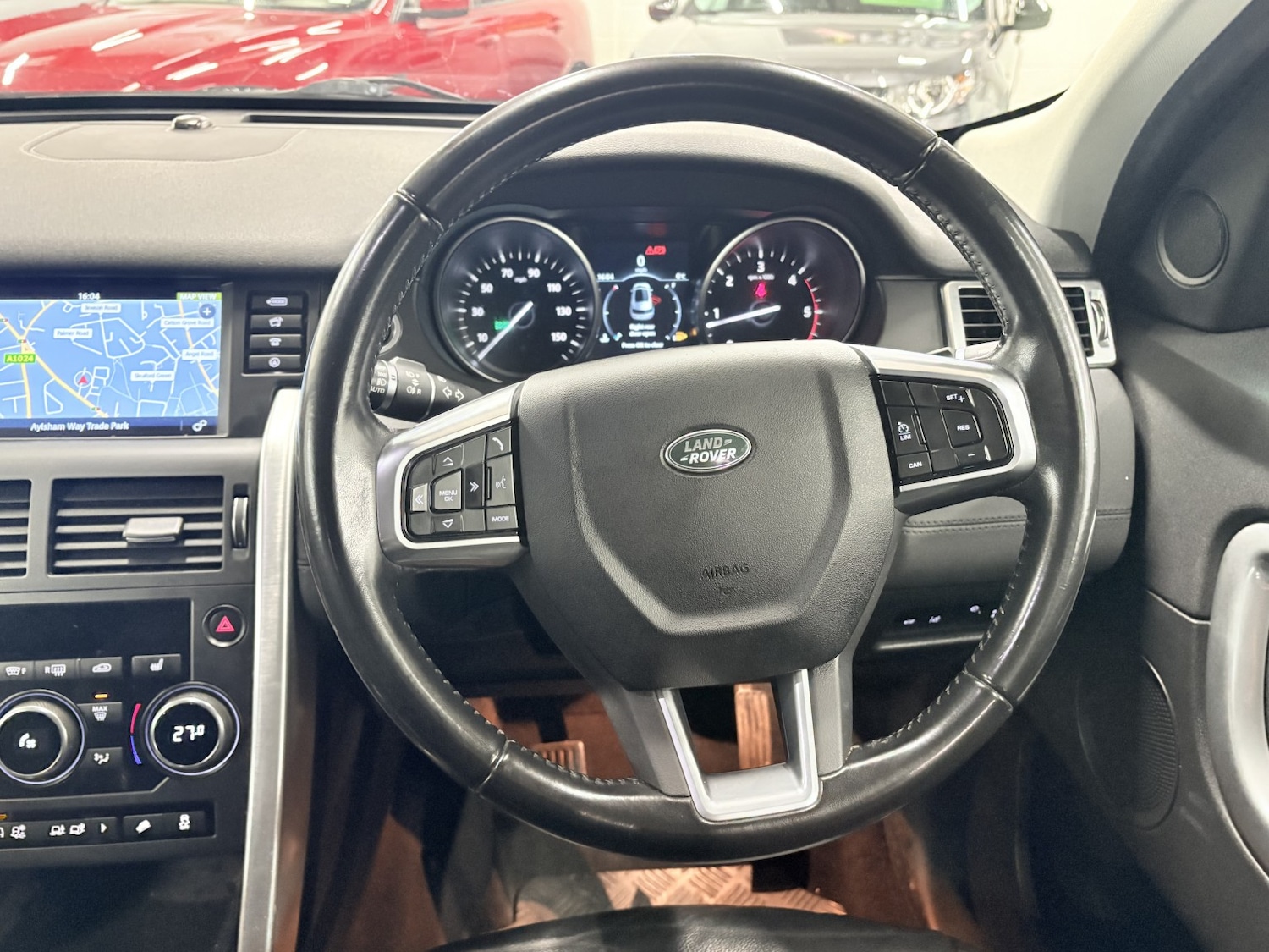 Used Land Rover Discovery Sport 2018 for sale - 77991621: Photo 59