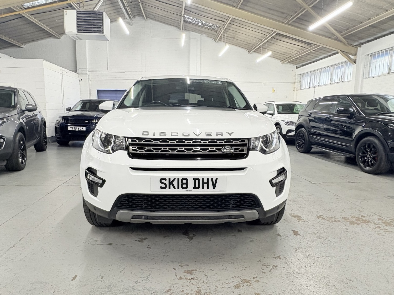 Used Land Rover Discovery Sport 2018 for sale - 77991621: Photo 6