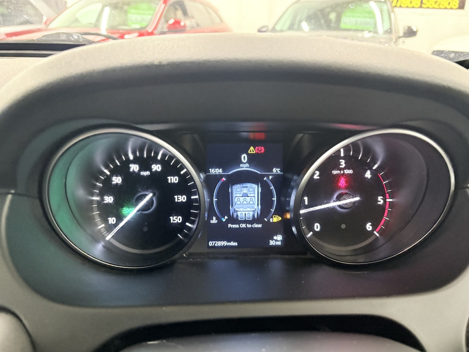 Used Land Rover Discovery Sport 2018 for sale - 77991621: Photo 62