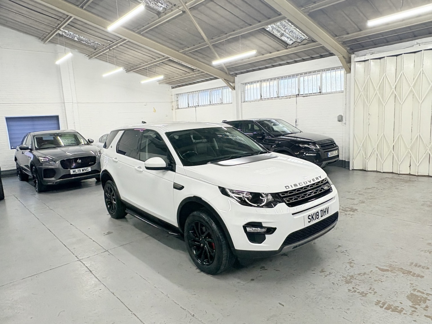 Used Land Rover Discovery Sport 2018 for sale - 77991621: Photo 8