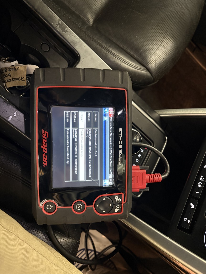 Used Land Rover Discovery Sport 2018 for sale - 77991621: Photo 80