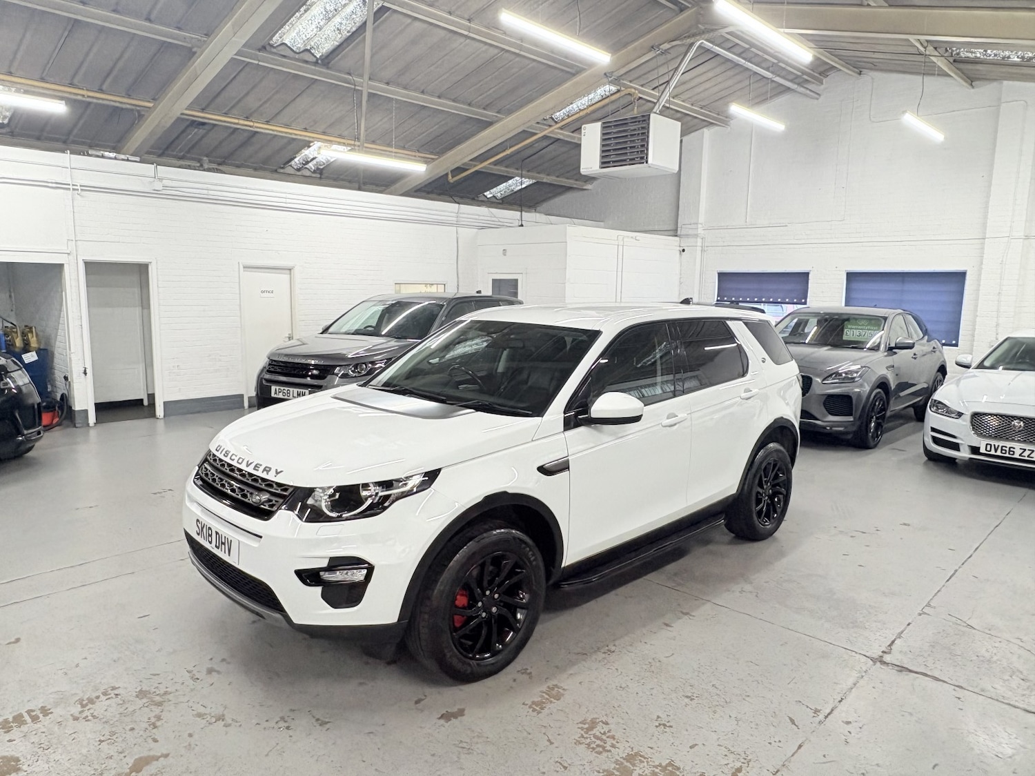 Used Land Rover Discovery Sport 2018 for sale - 77991621: Photo 9