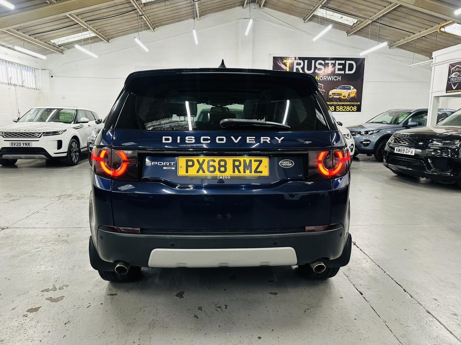 Used Land Rover Discovery Sport 2018 for sale - 78182992: Photo 10