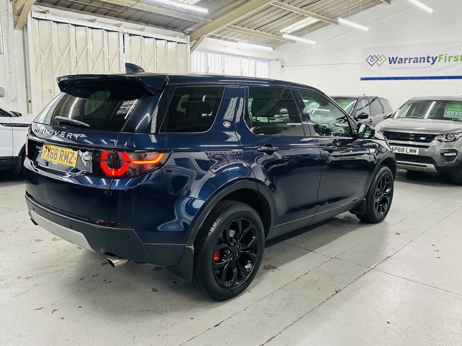 Used Land Rover Discovery Sport 2018 for sale - 78182992: Photo 11