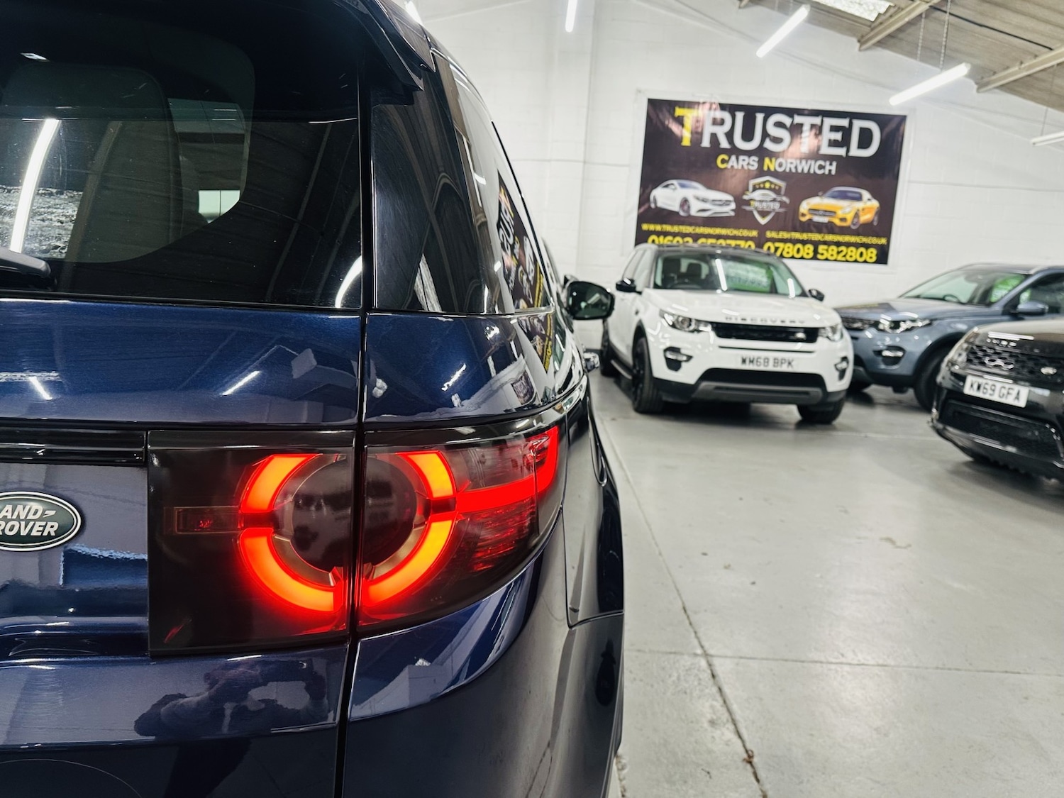 Used Land Rover Discovery Sport 2018 for sale - 78182992: Photo 18