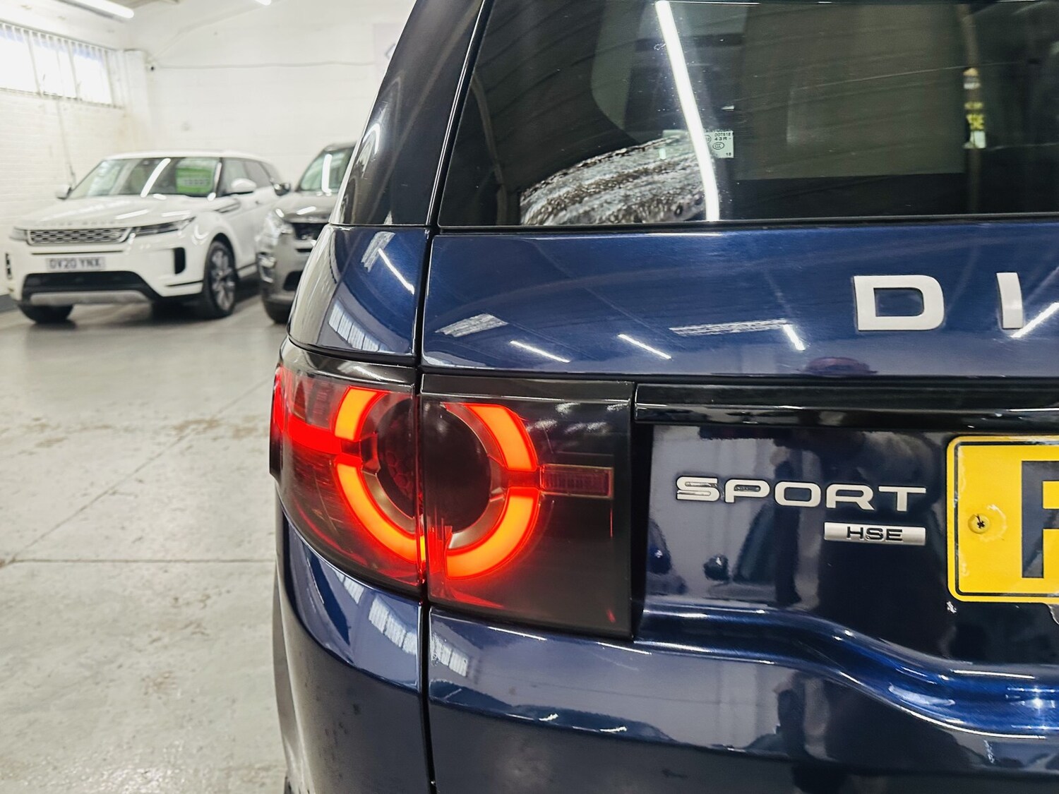 Used Land Rover Discovery Sport 2018 for sale - 78182992: Photo 19