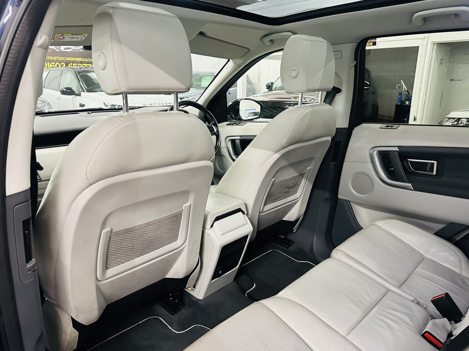 Used Land Rover Discovery Sport 2018 for sale - 78182992: Photo 55