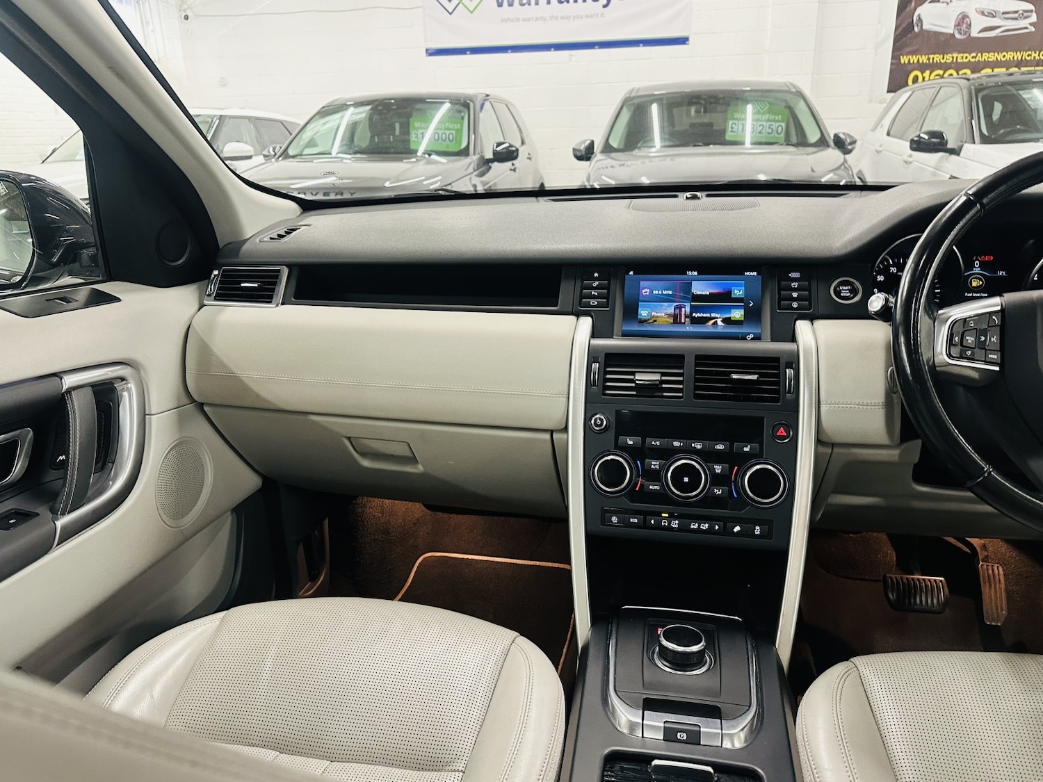 Used Land Rover Discovery Sport 2018 for sale - 78182992: Photo 63