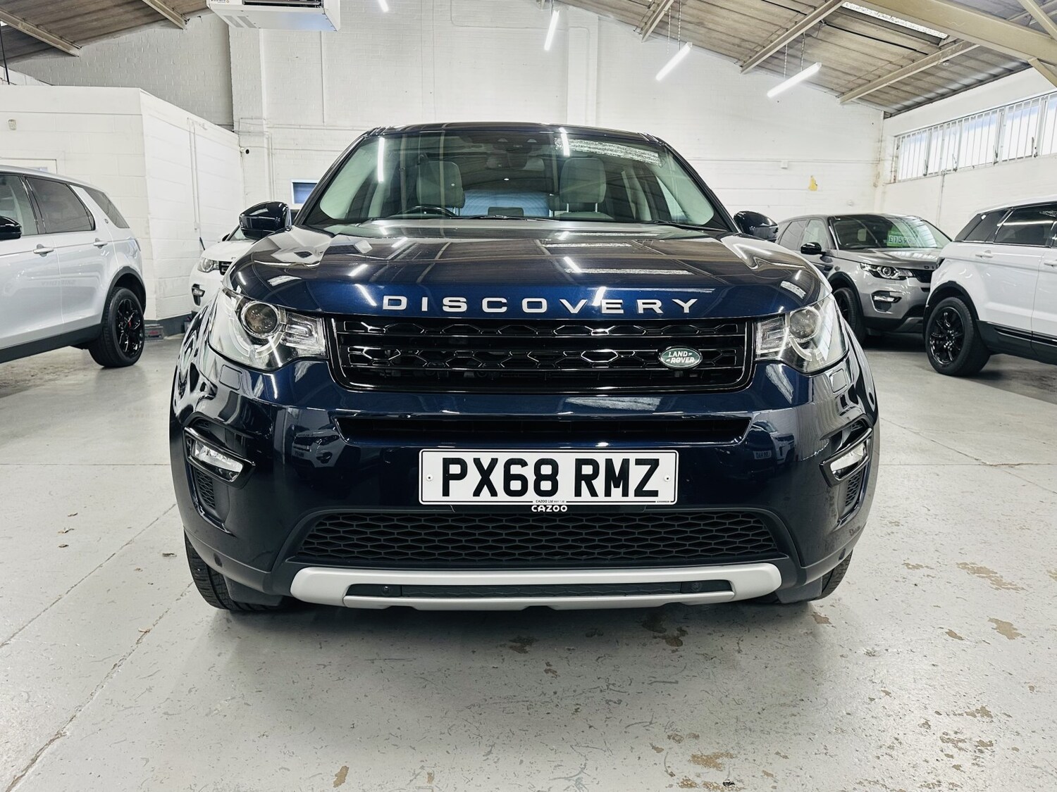 Used Land Rover Discovery Sport 2018 for sale - 78182992: Photo 7
