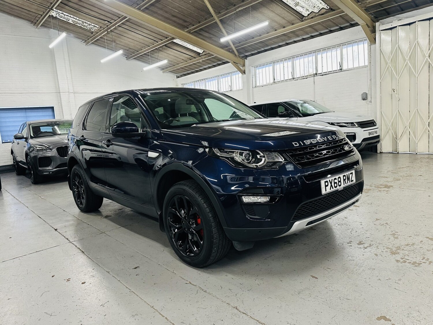 Used Land Rover Discovery Sport 2018 for sale - 78182992: Photo 9