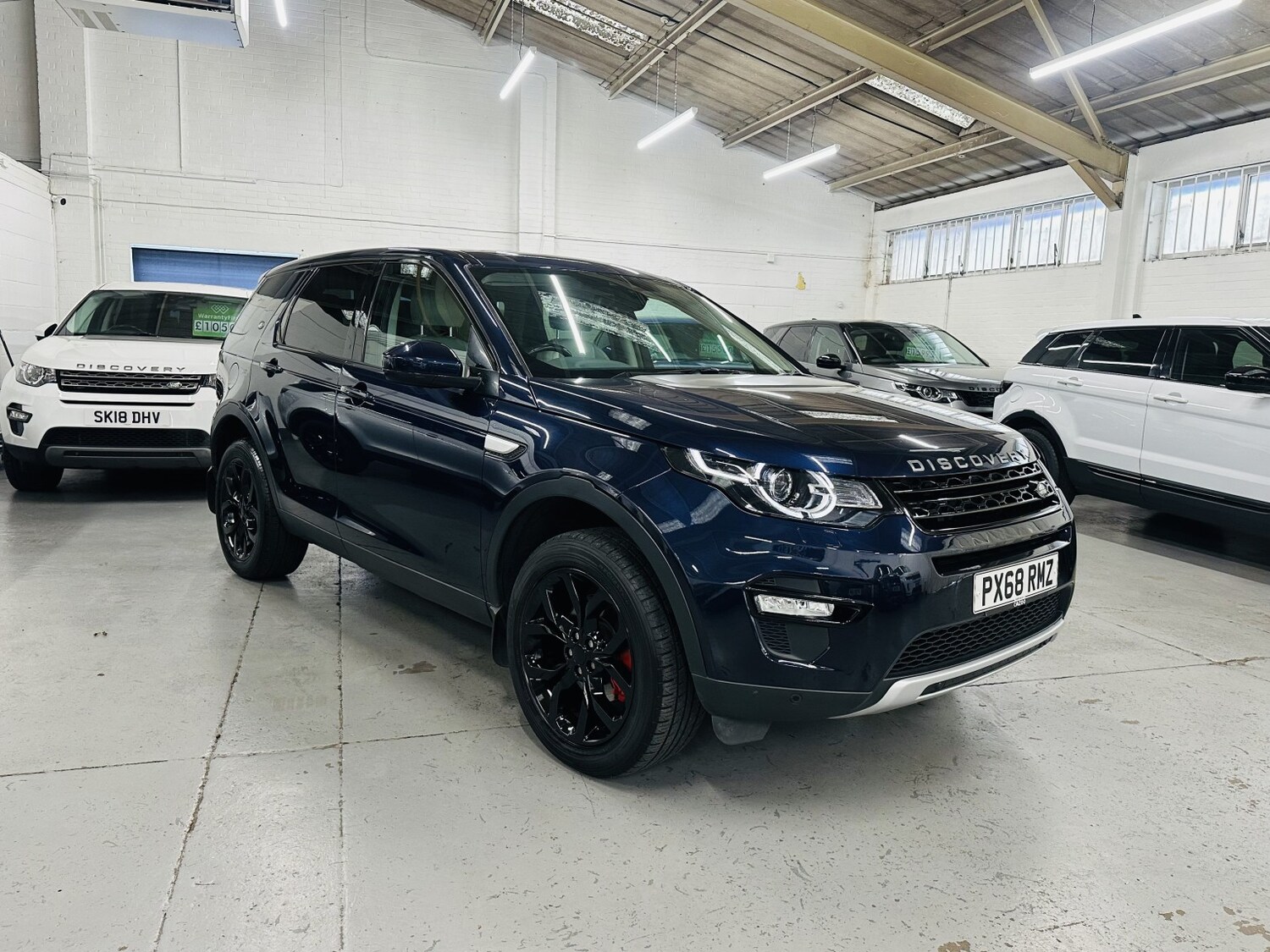 Used Land Rover Discovery Sport 2018 for sale - 78182992: Photo 92