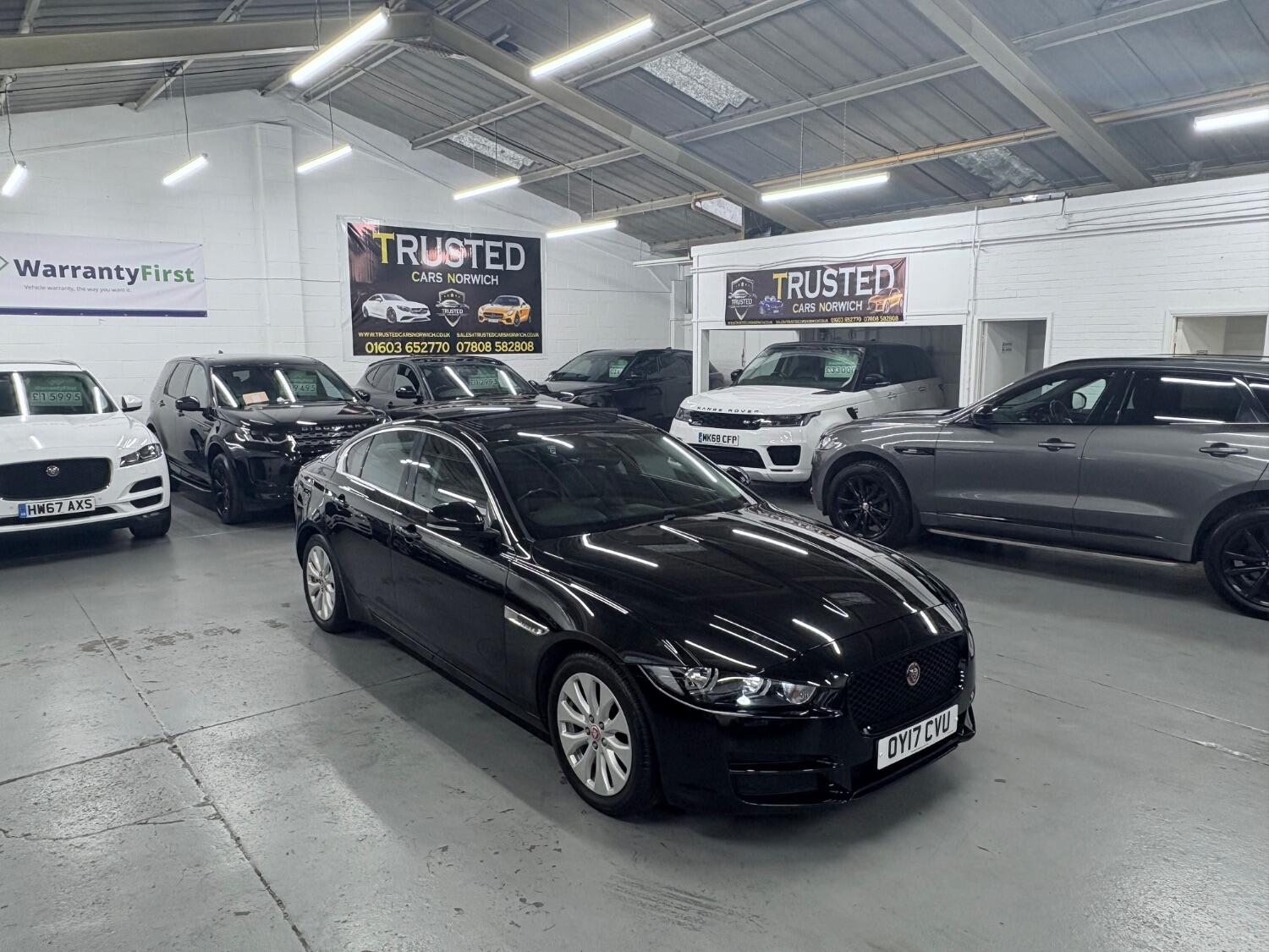 Used Jaguar XE 2017 for sale - 76407495: Photo 10
