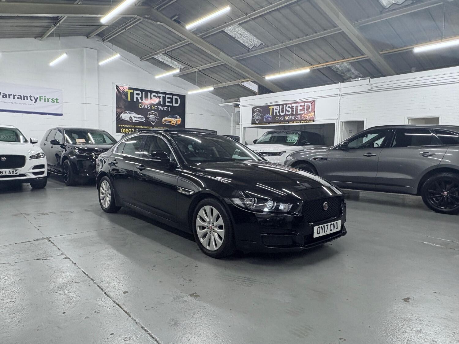 Used Jaguar XE 2017 for sale - 76407495: Photo 11