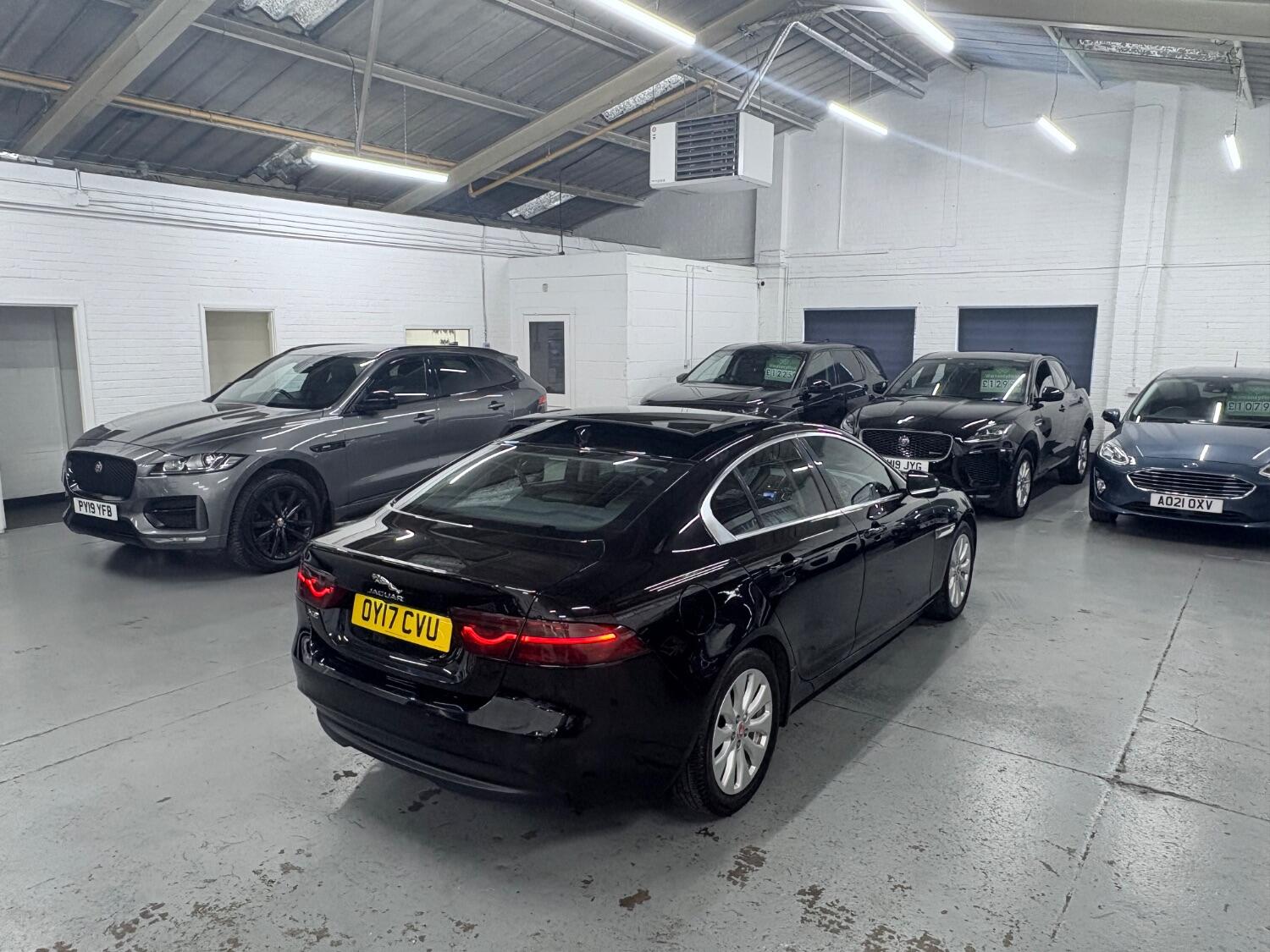 Used Jaguar XE 2017 for sale - 76407495: Photo 12