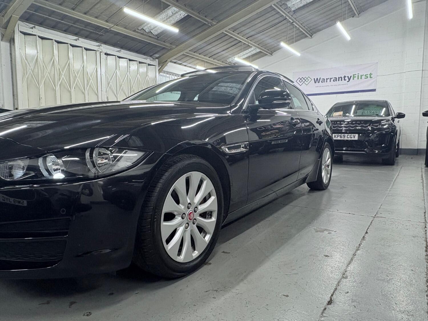 Used Jaguar XE 2017 for sale - 76407495: Photo 14