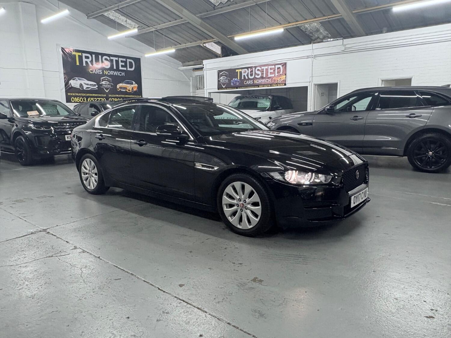 Used Jaguar XE 2017 for sale - 76407495: Photo 16