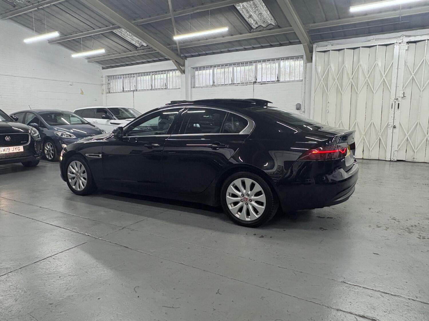 Used Jaguar XE 2017 for sale - 76407495: Photo 17