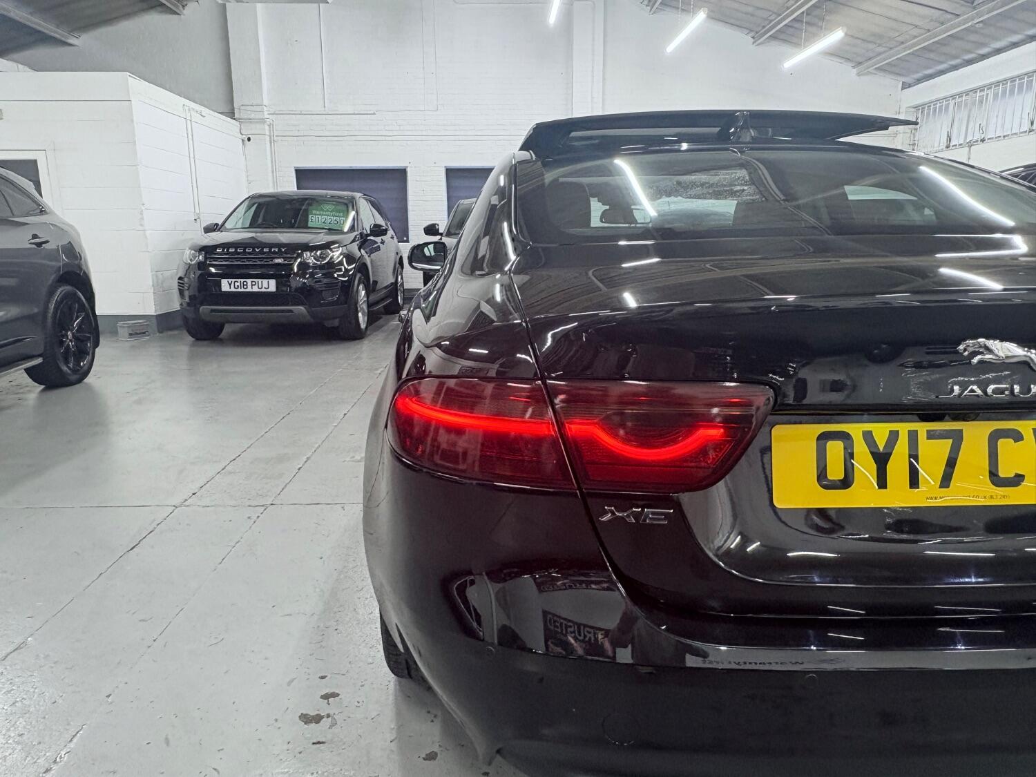 Used Jaguar XE 2017 for sale - 76407495: Photo 19