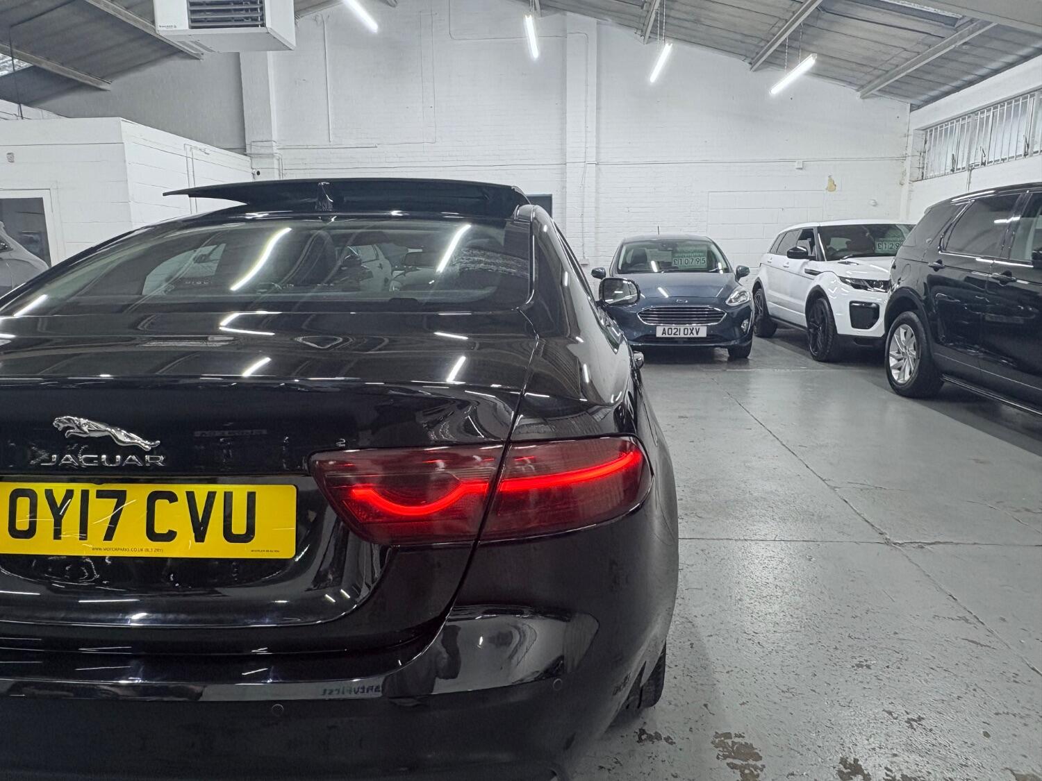 Used Jaguar XE 2017 for sale - 76407495: Photo 20
