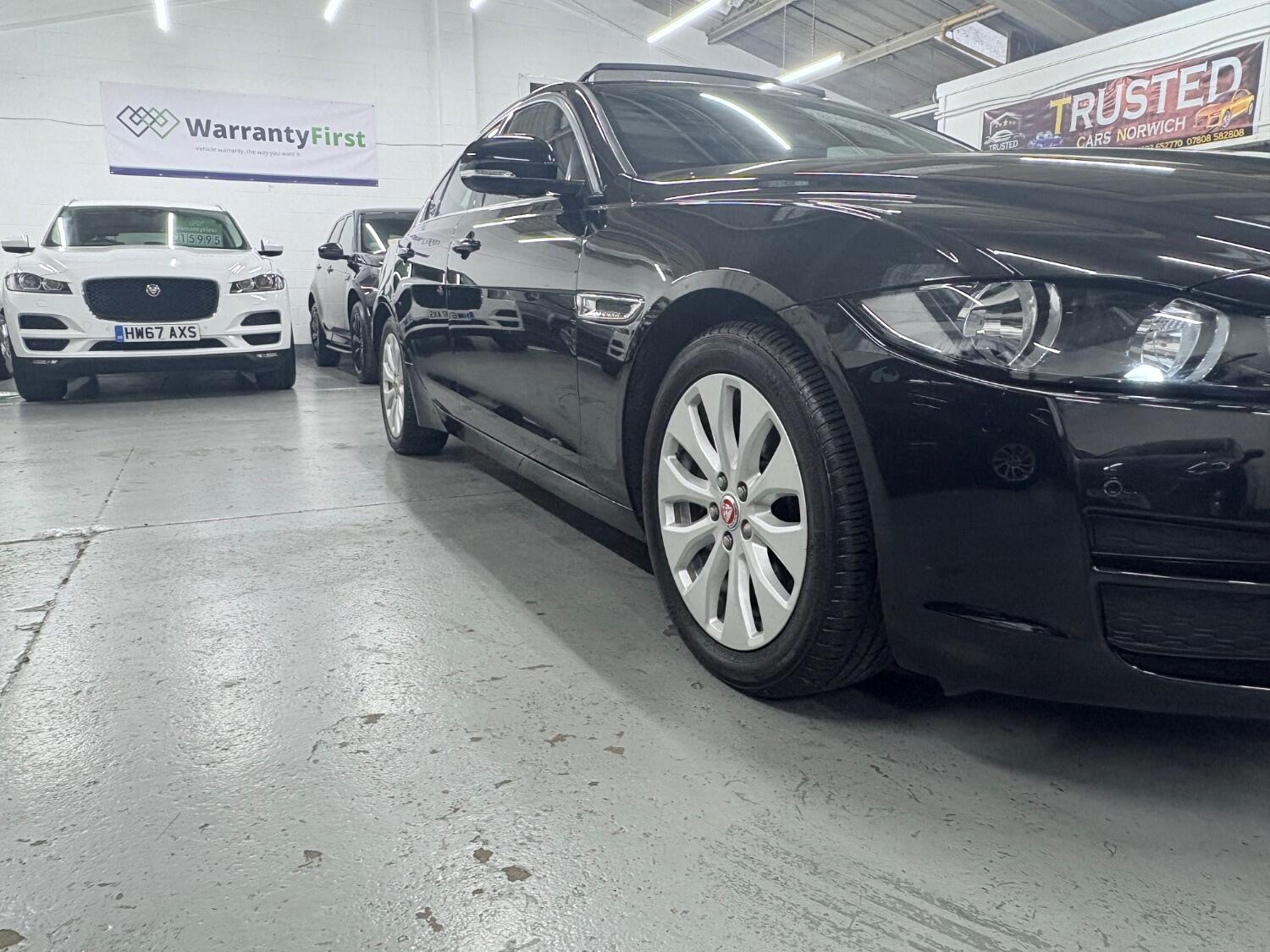 Used Jaguar XE 2017 for sale - 76407495: Photo 23