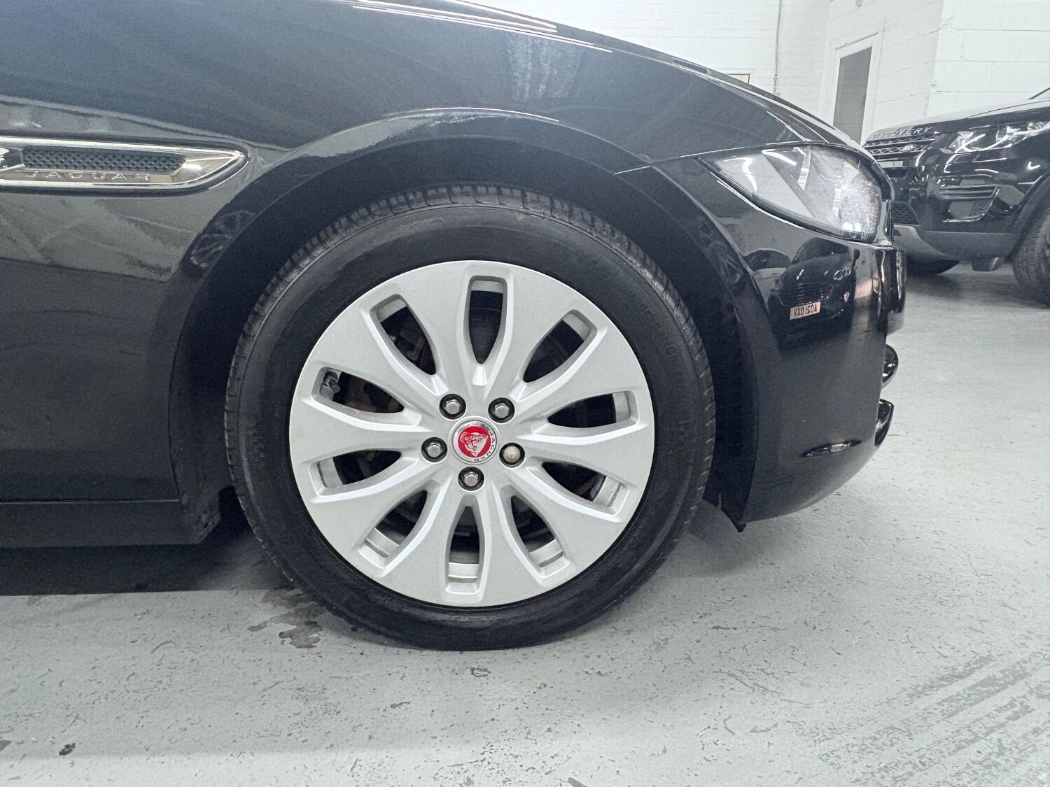 Used Jaguar XE 2017 for sale - 76407495: Photo 28