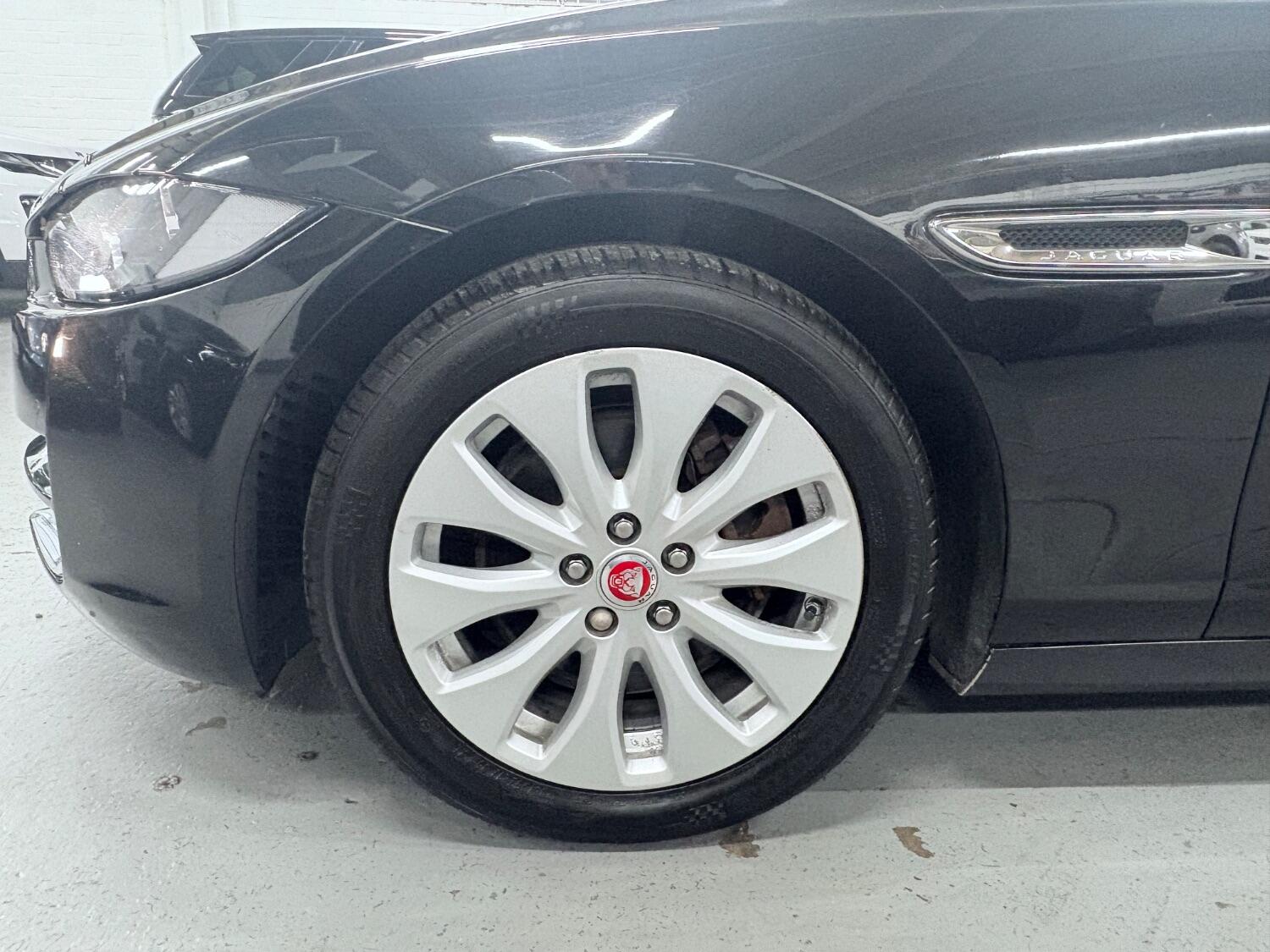 Used Jaguar XE 2017 for sale - 76407495: Photo 29