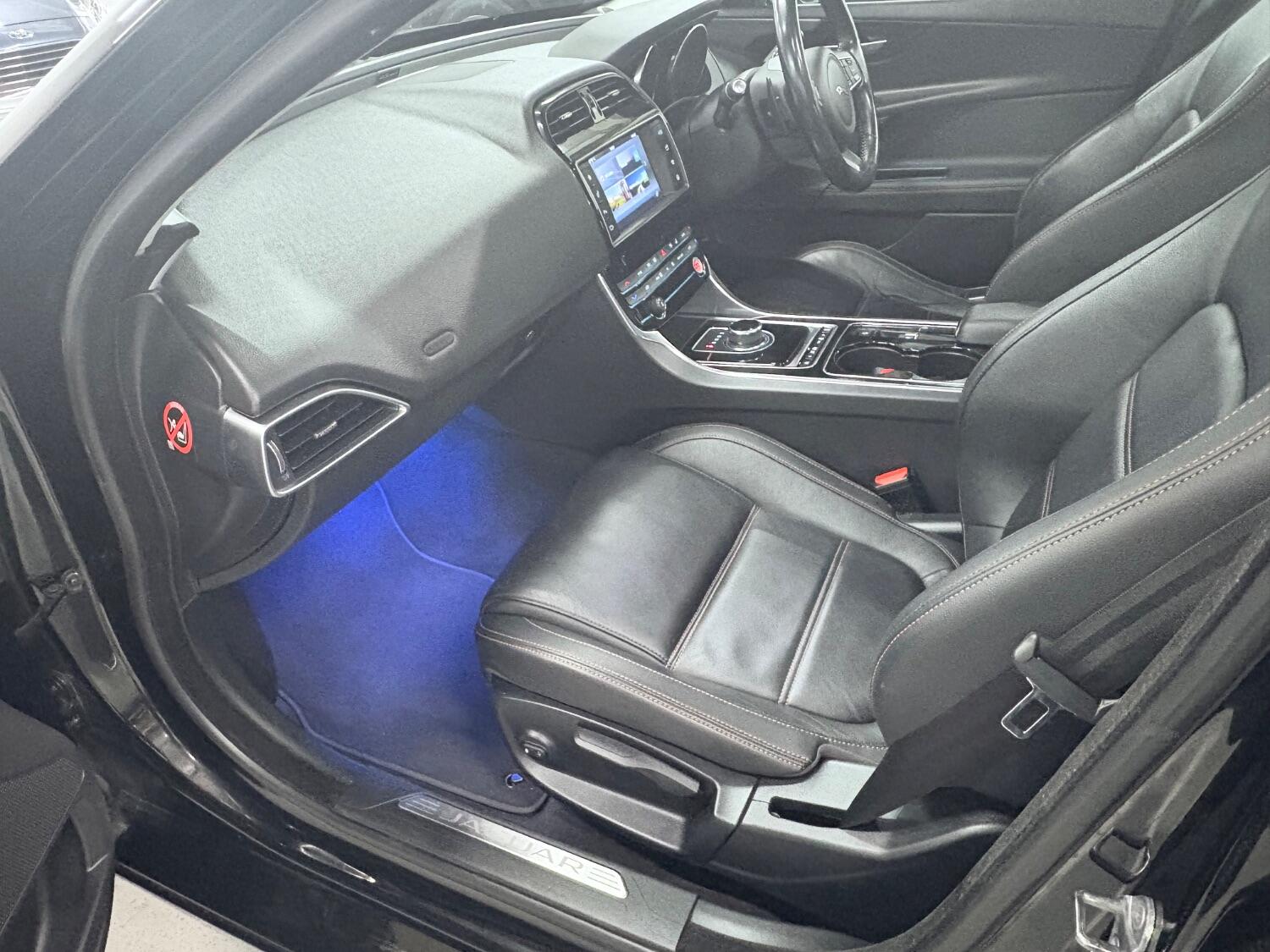 Used Jaguar XE 2017 for sale - 76407495: Photo 43