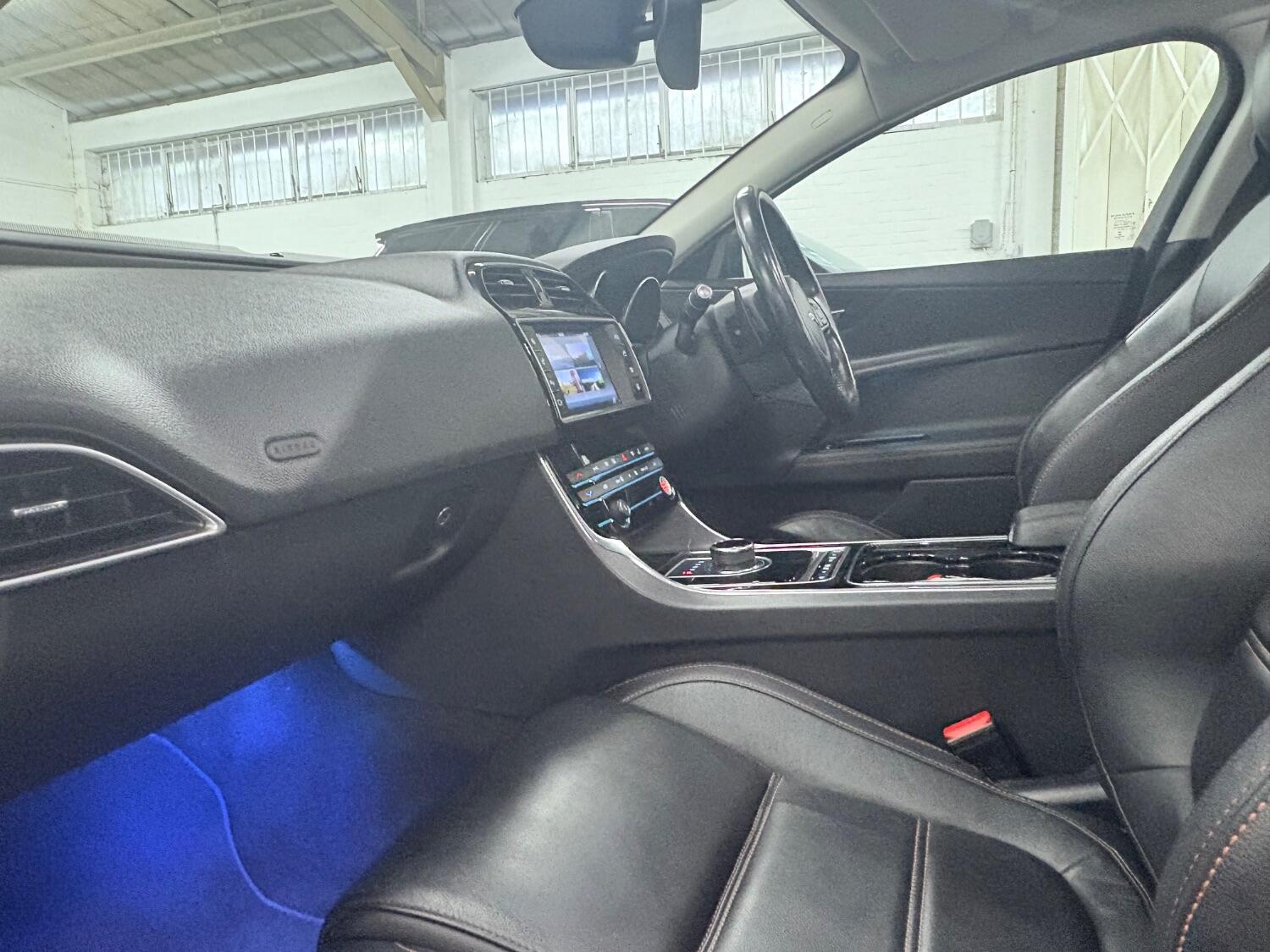 Used Jaguar XE 2017 for sale - 76407495: Photo 44