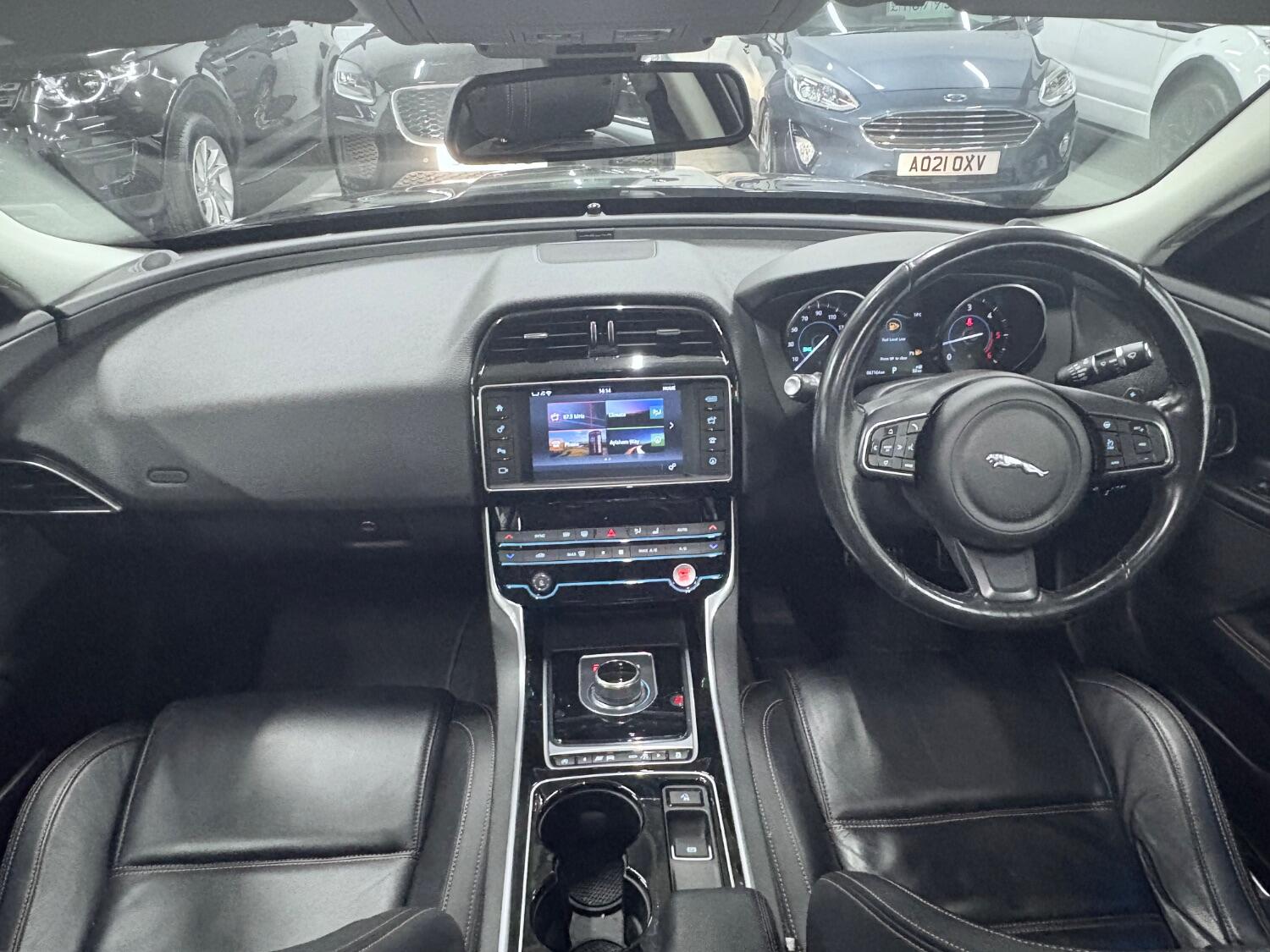 Used Jaguar XE 2017 for sale - 76407495: Photo 56