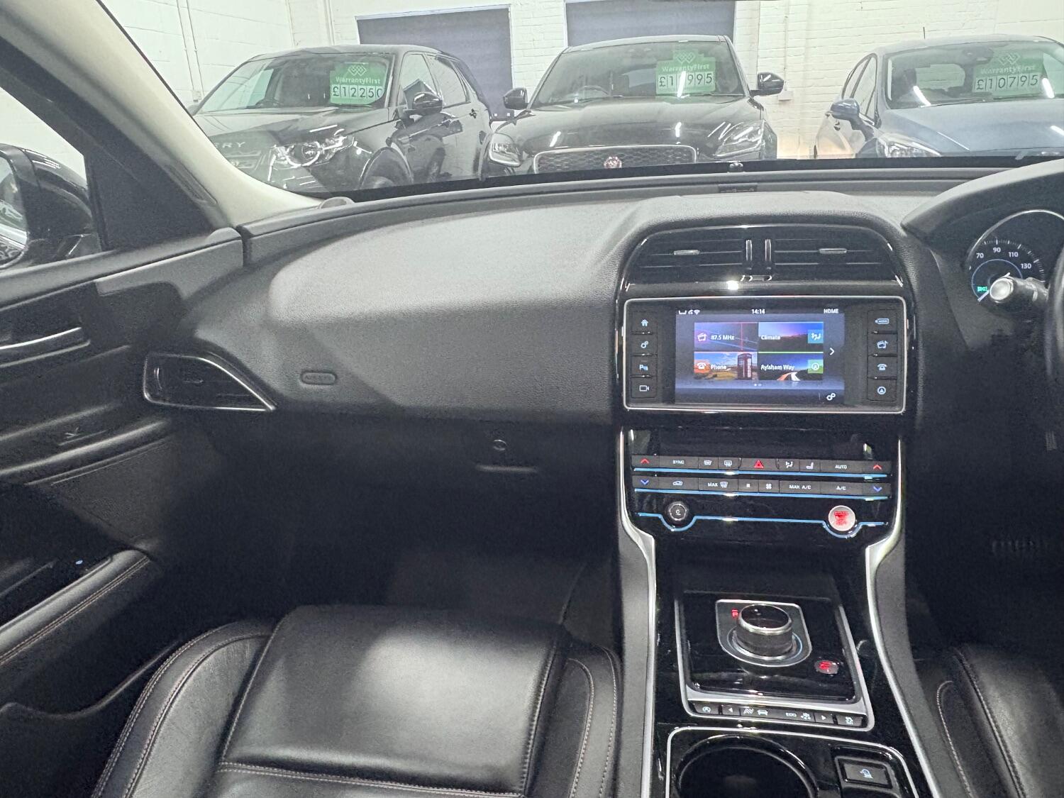 Used Jaguar XE 2017 for sale - 76407495: Photo 59