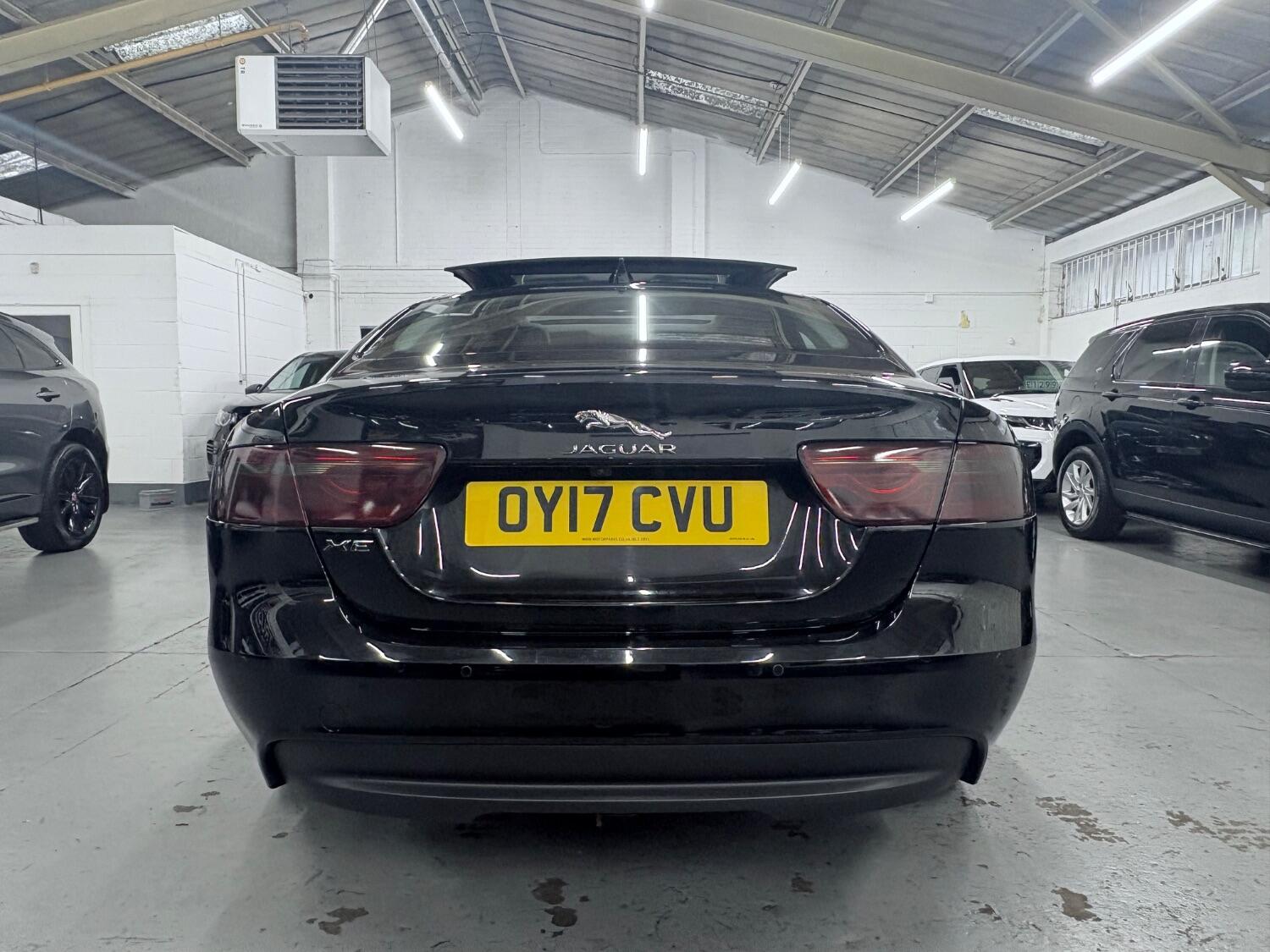 Used Jaguar XE 2017 for sale - 76407495: Photo 6