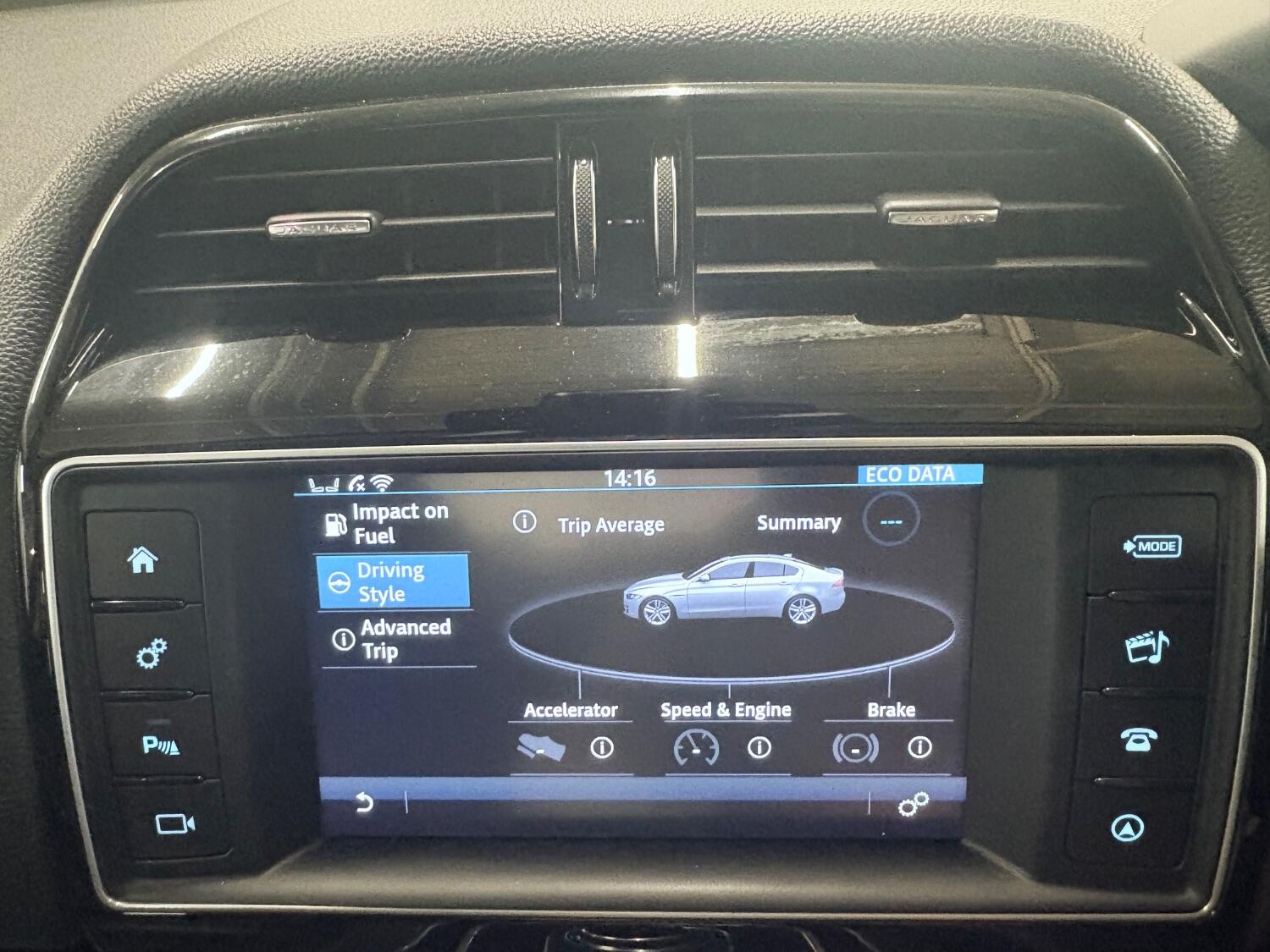 Used Jaguar XE 2017 for sale - 76407495: Photo 78