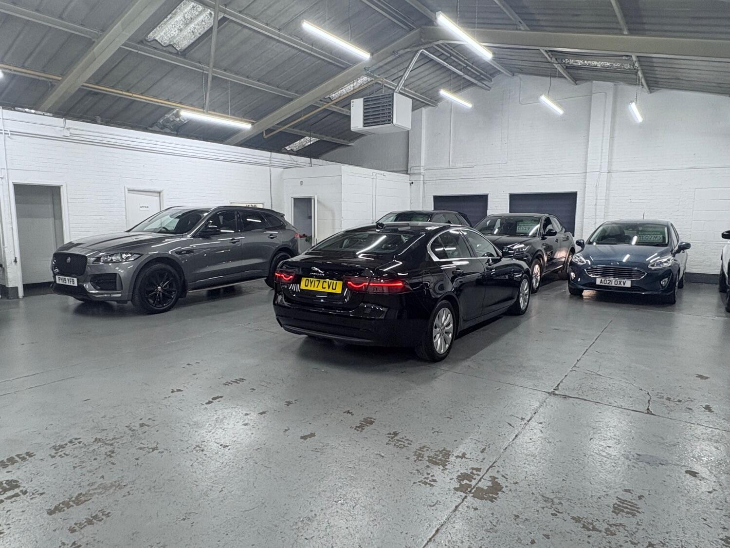 Used Jaguar XE 2017 for sale - 76407495: Photo 82