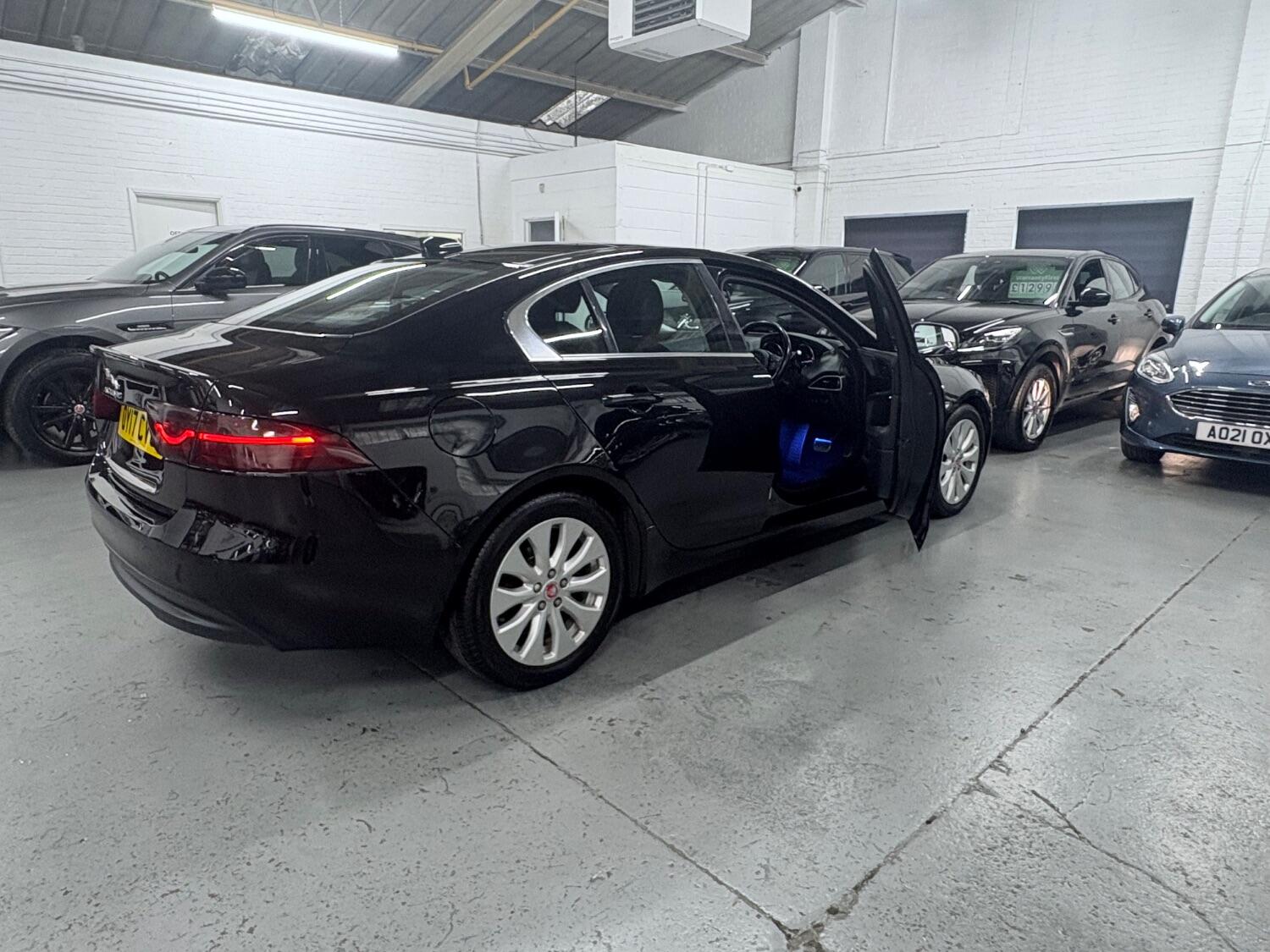 Used Jaguar XE 2017 for sale - 76407495: Photo 83