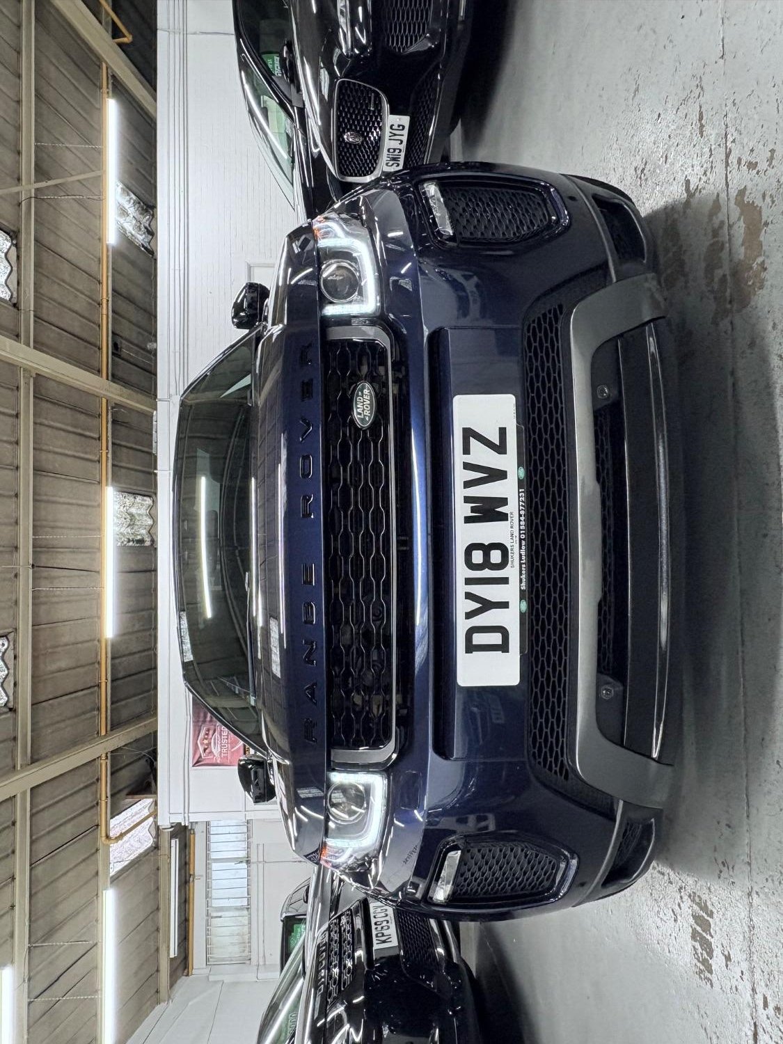 Used Land Rover Range Rover Evoque 2018 for sale - 76407485: Photo 10